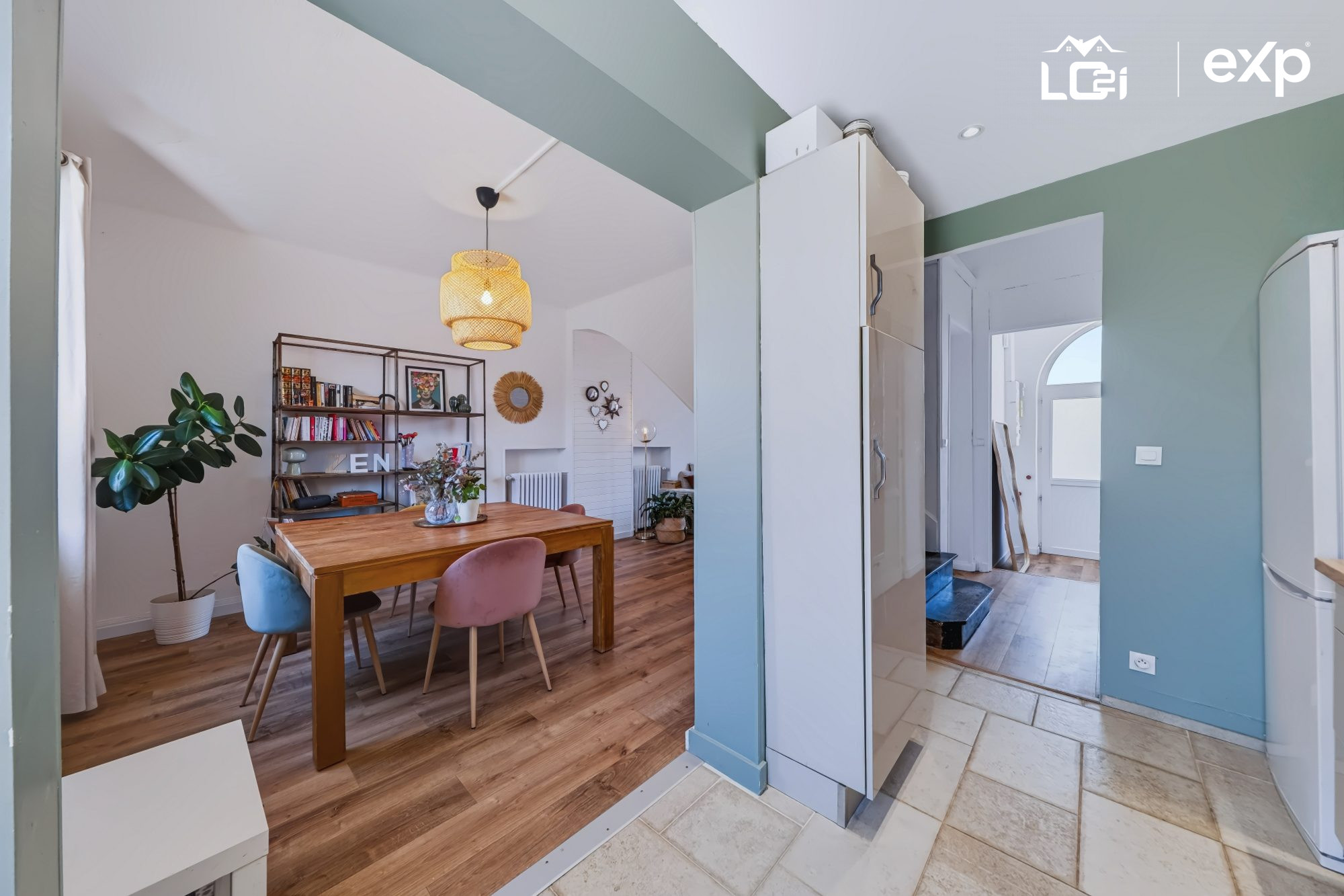 Maison à vendre à Chalon-sur-Saône, 70 m²