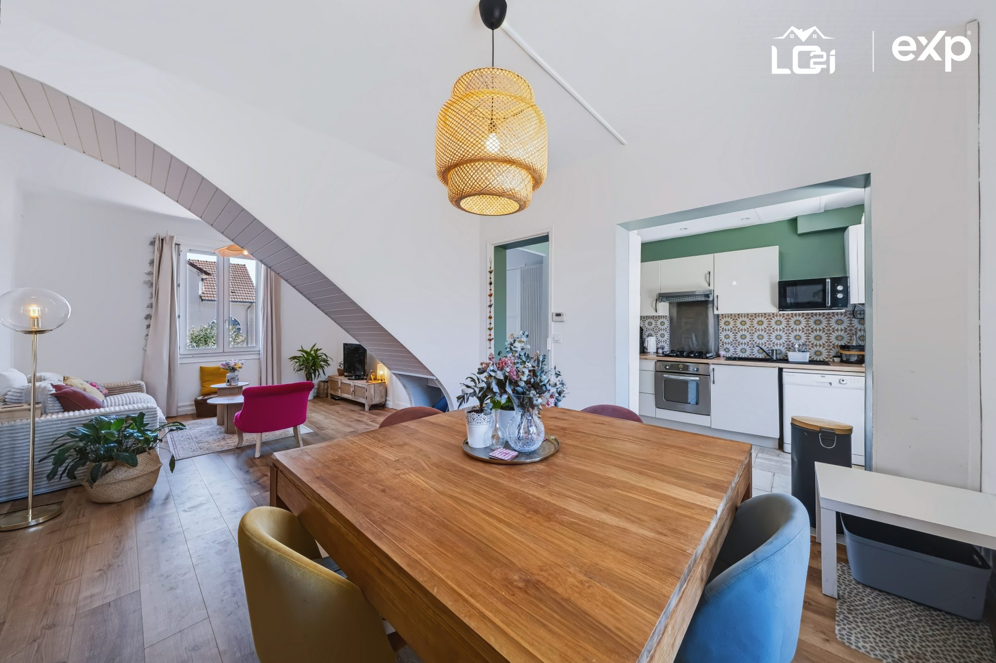 Maison à vendre à Chalon-sur-Saône, 70 m²