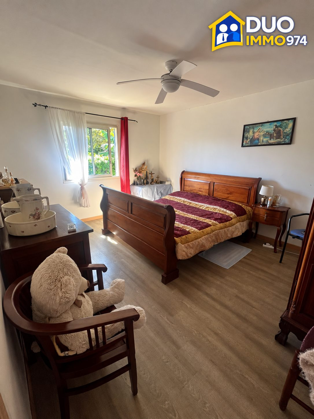 Maison à vendre à Saint-Pierre, 90 m²