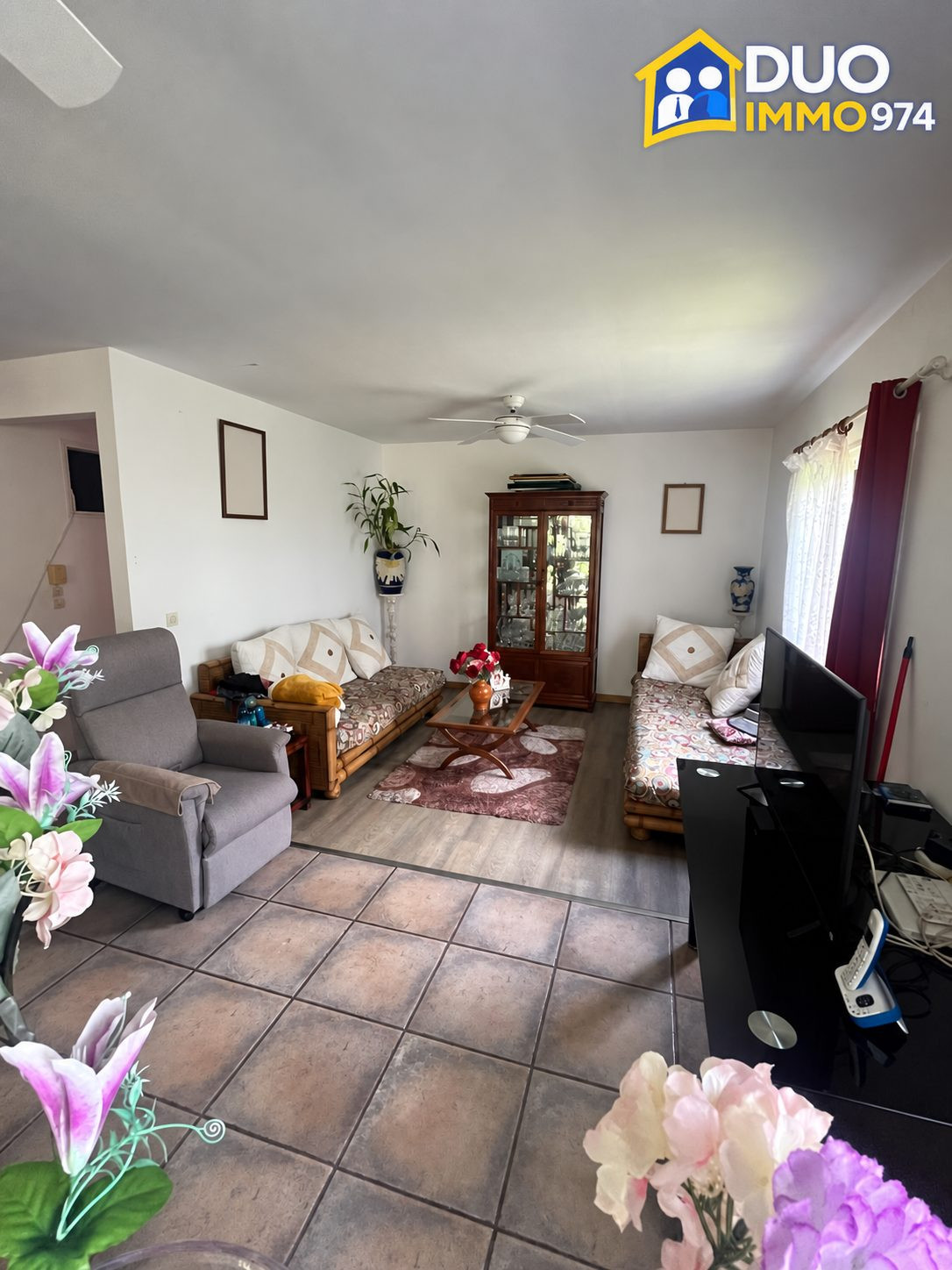 Maison à vendre à Saint-Pierre, 90 m²