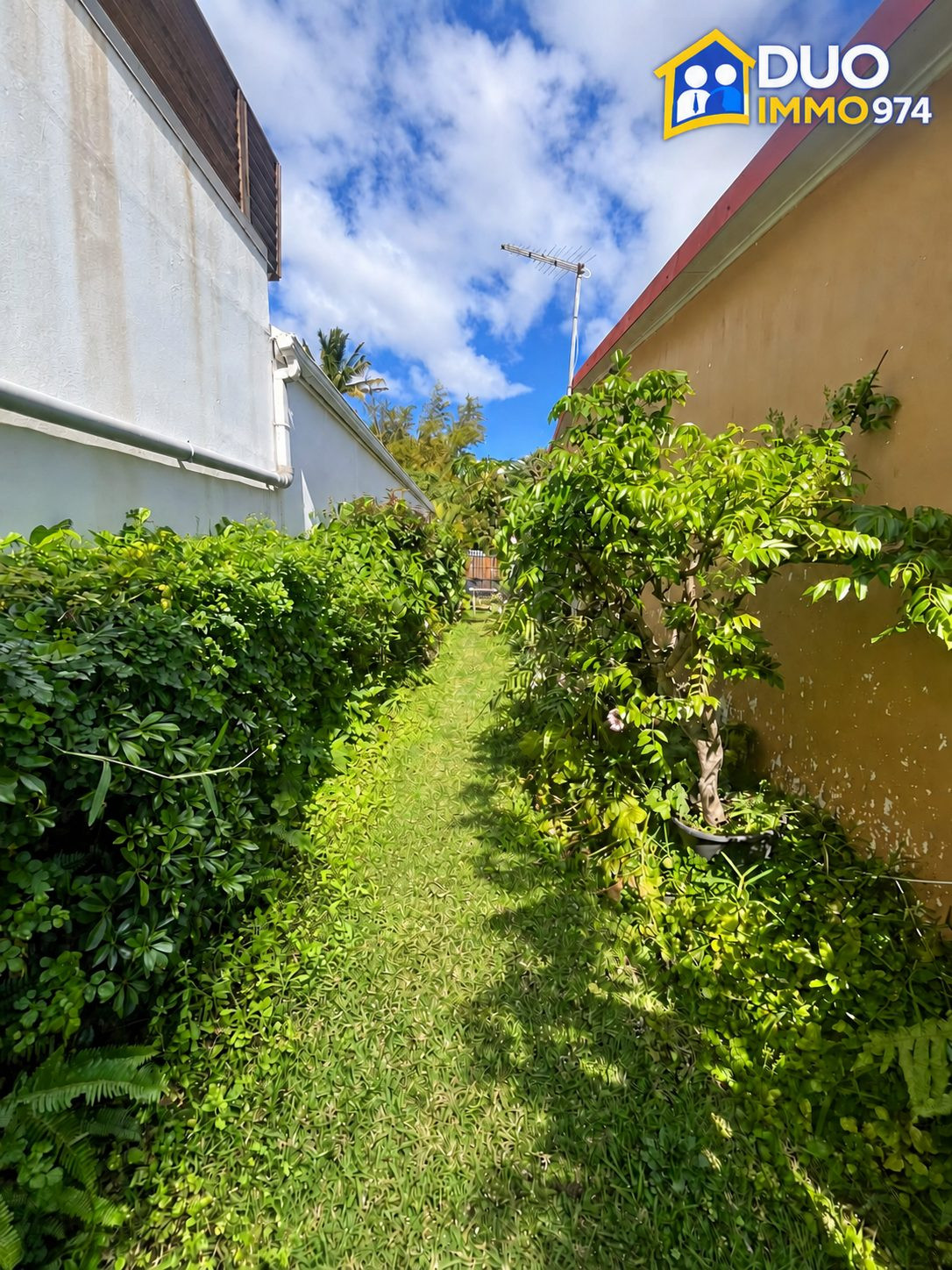 Maison à vendre à Saint-Pierre, 90 m²