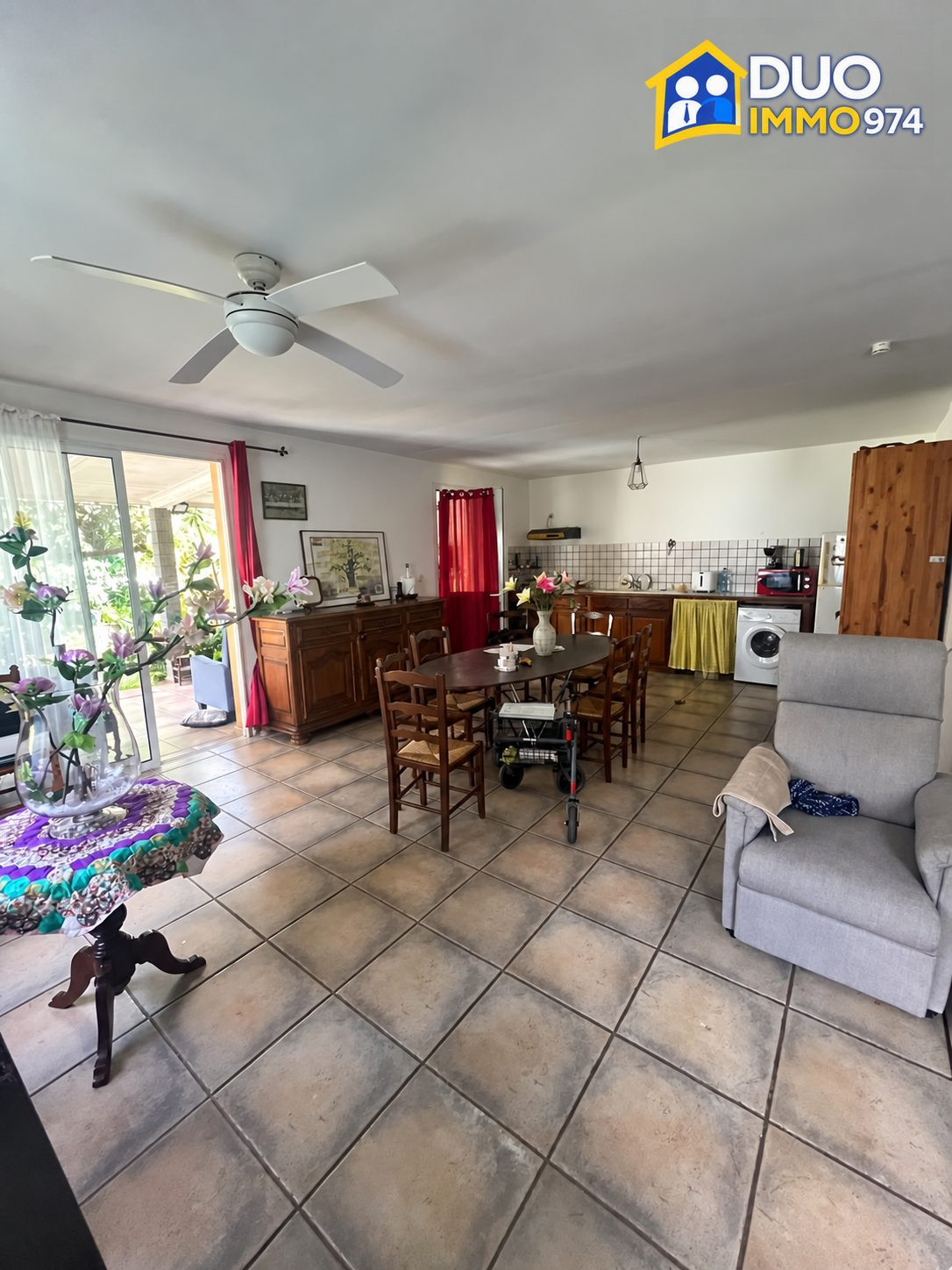 Maison à vendre à Saint-Pierre, 90 m²