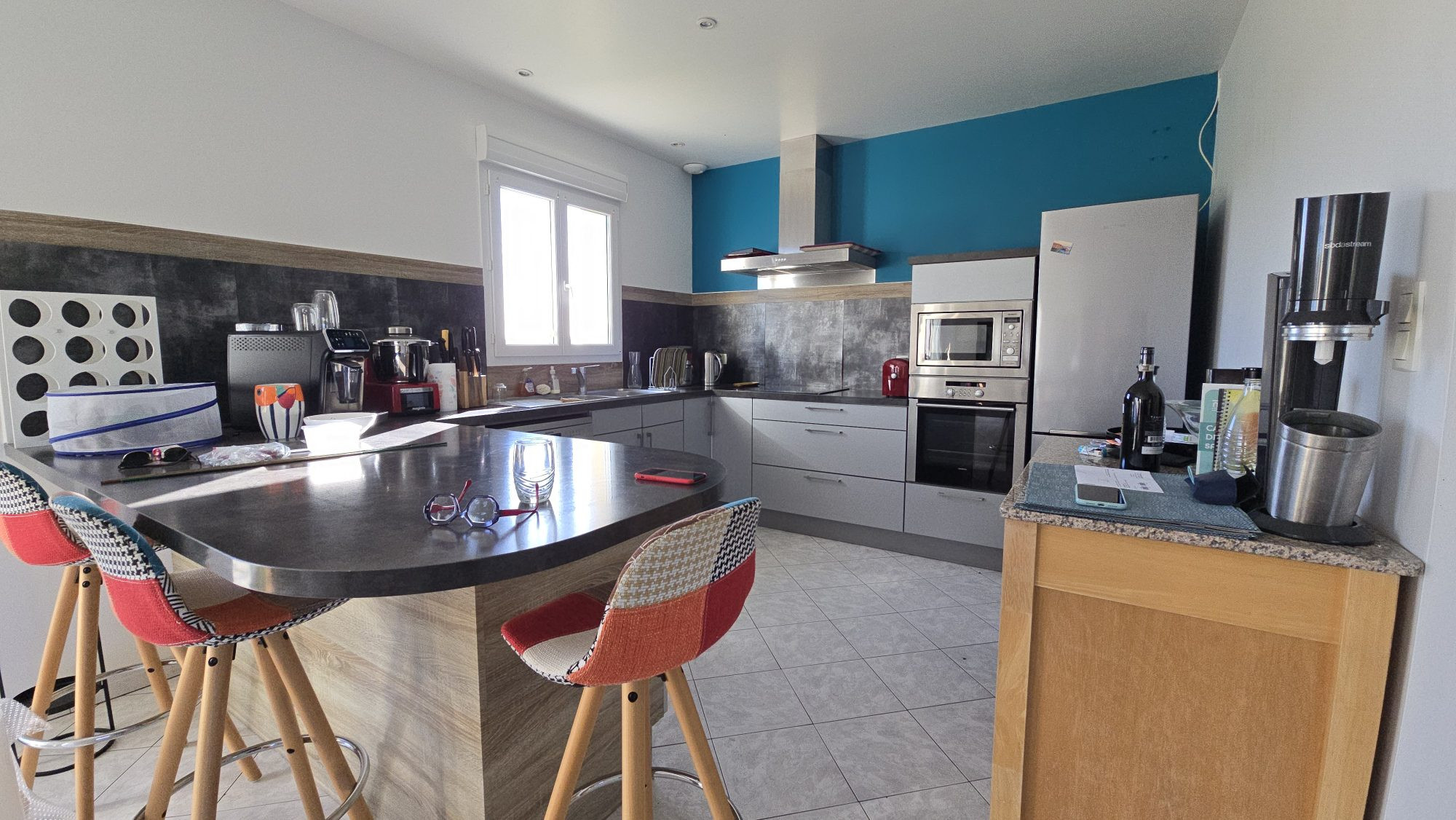 House for sale in Saintes, 136 m²