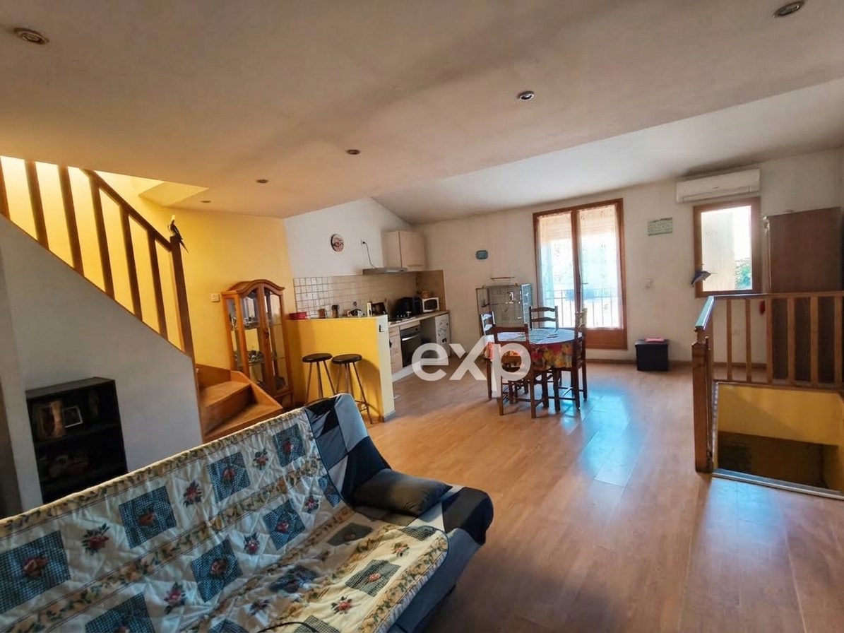 Maison à vendre à Cazouls-lès-Béziers, 77 m²
