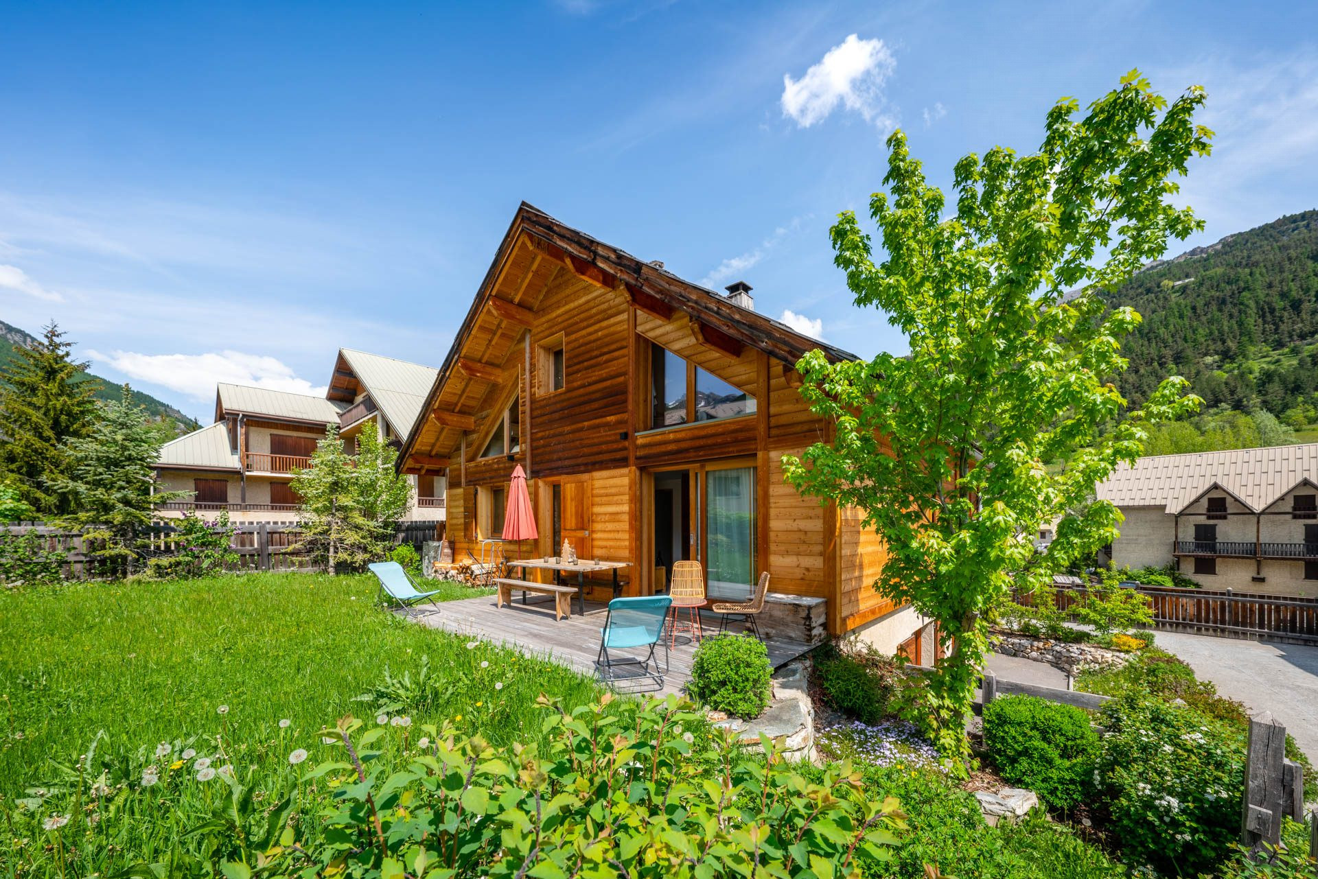 Maison dans La Salle-les-Alpes