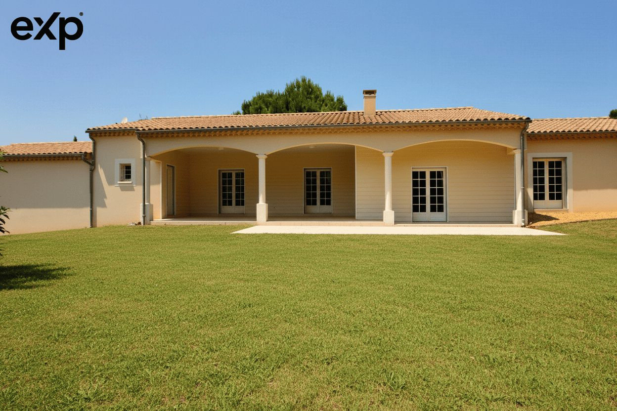 Maison à vendre à L'Isle-sur-la-Sorgue, 210 m²