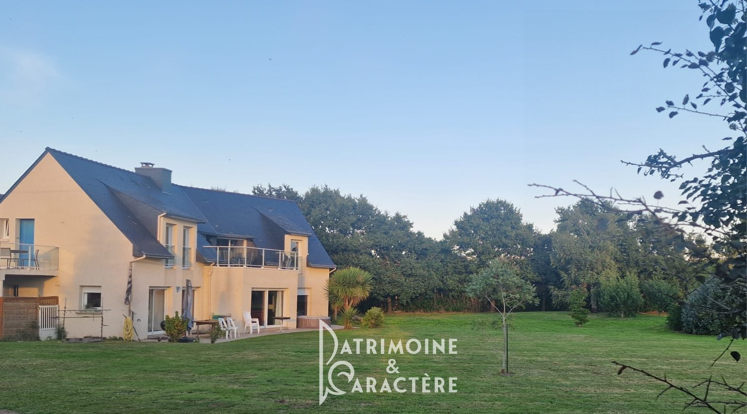Maison à vendre à Saint-Philibert, 236 m²