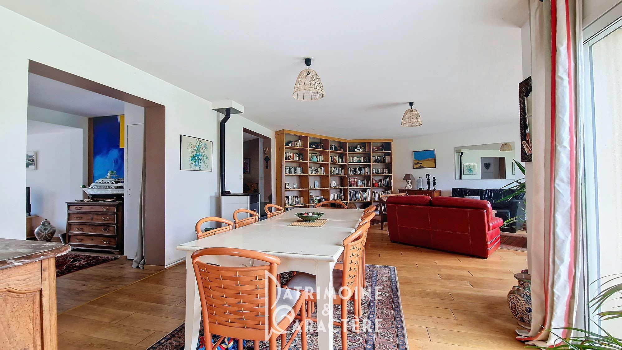 Maison à vendre à Saint-Philibert, 236 m²