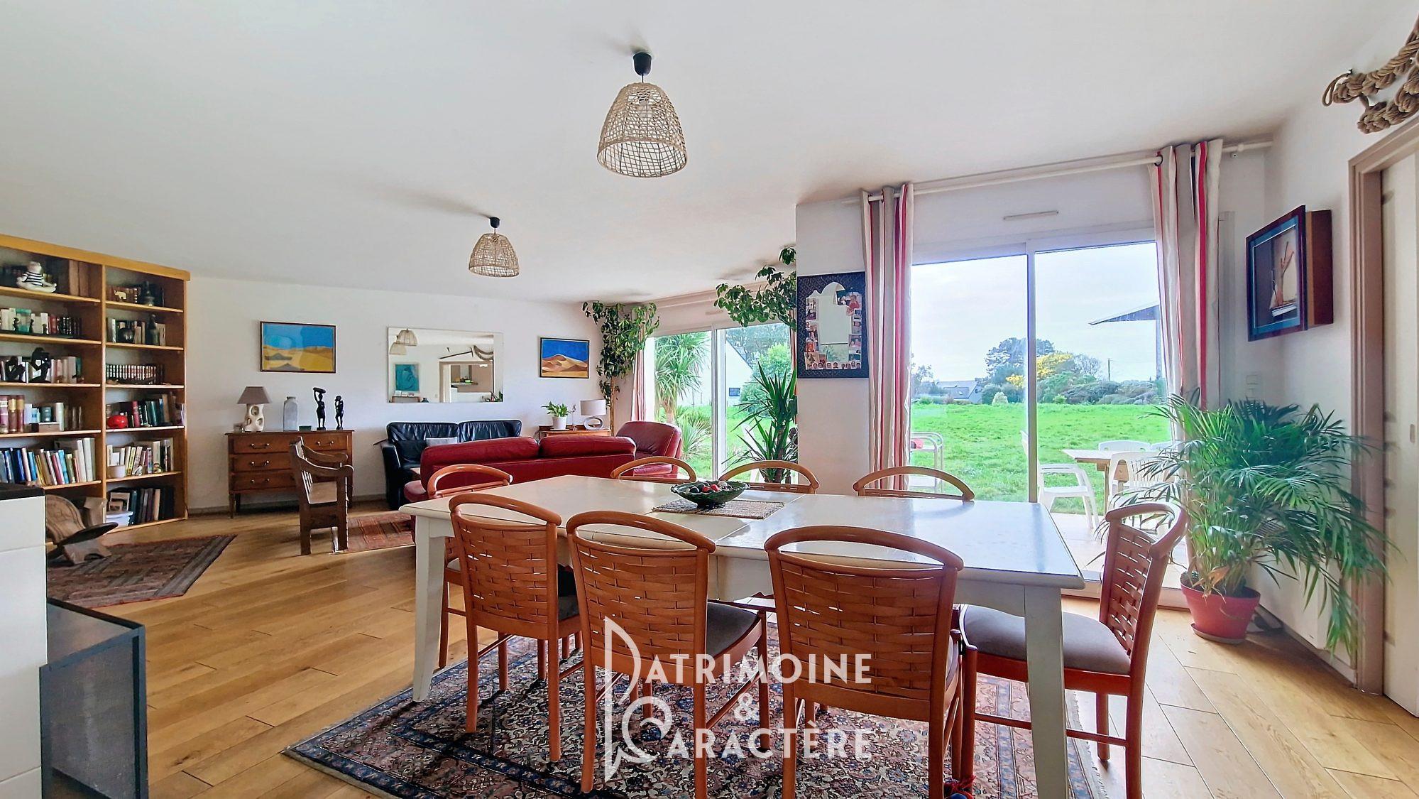 Maison à vendre à Saint-Philibert, 236 m²