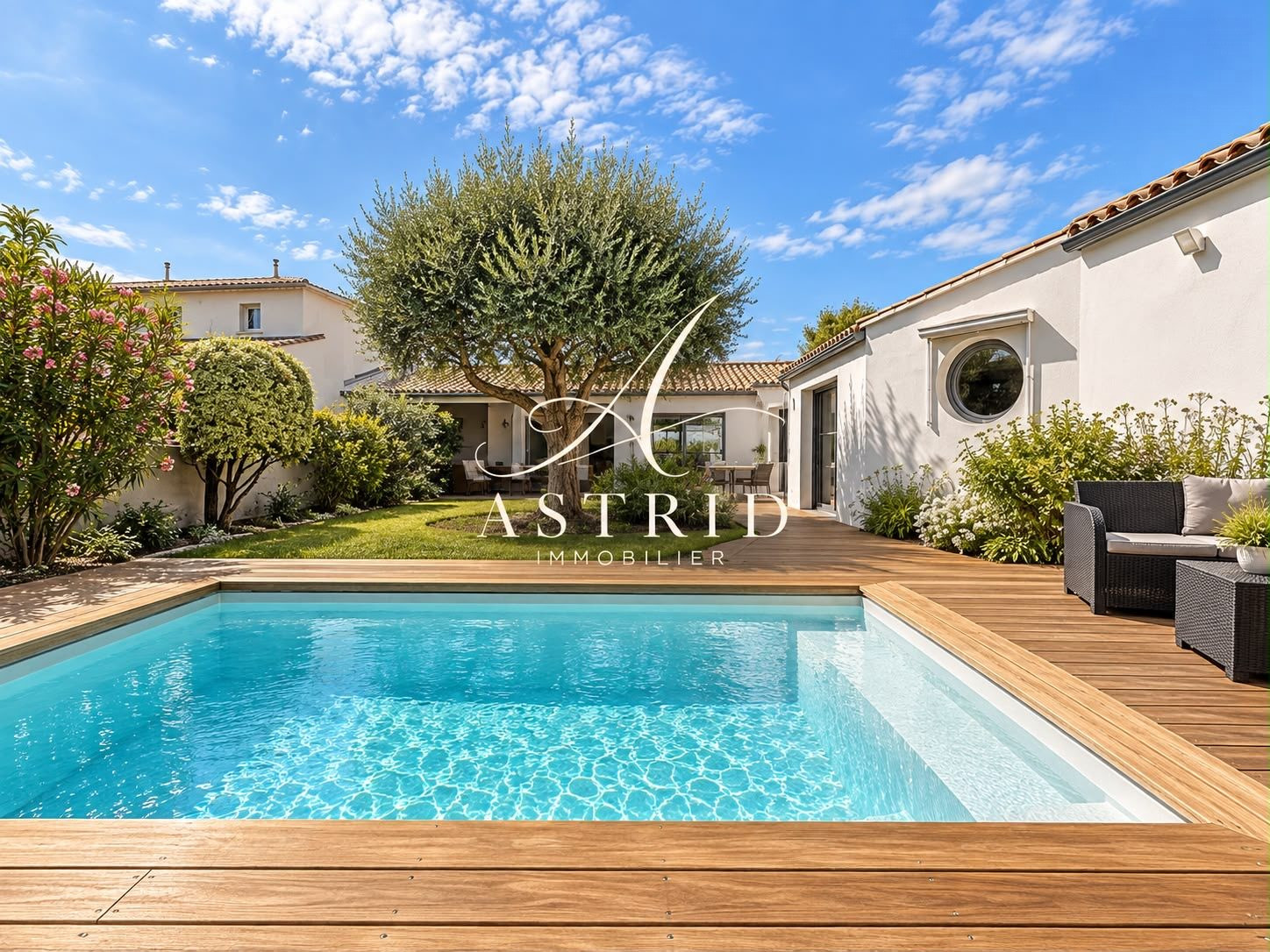 Maison à vendre à Lagord, 209 m²
