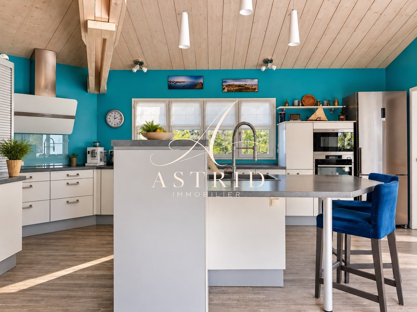 Maison à vendre à Lagord, 209 m²
