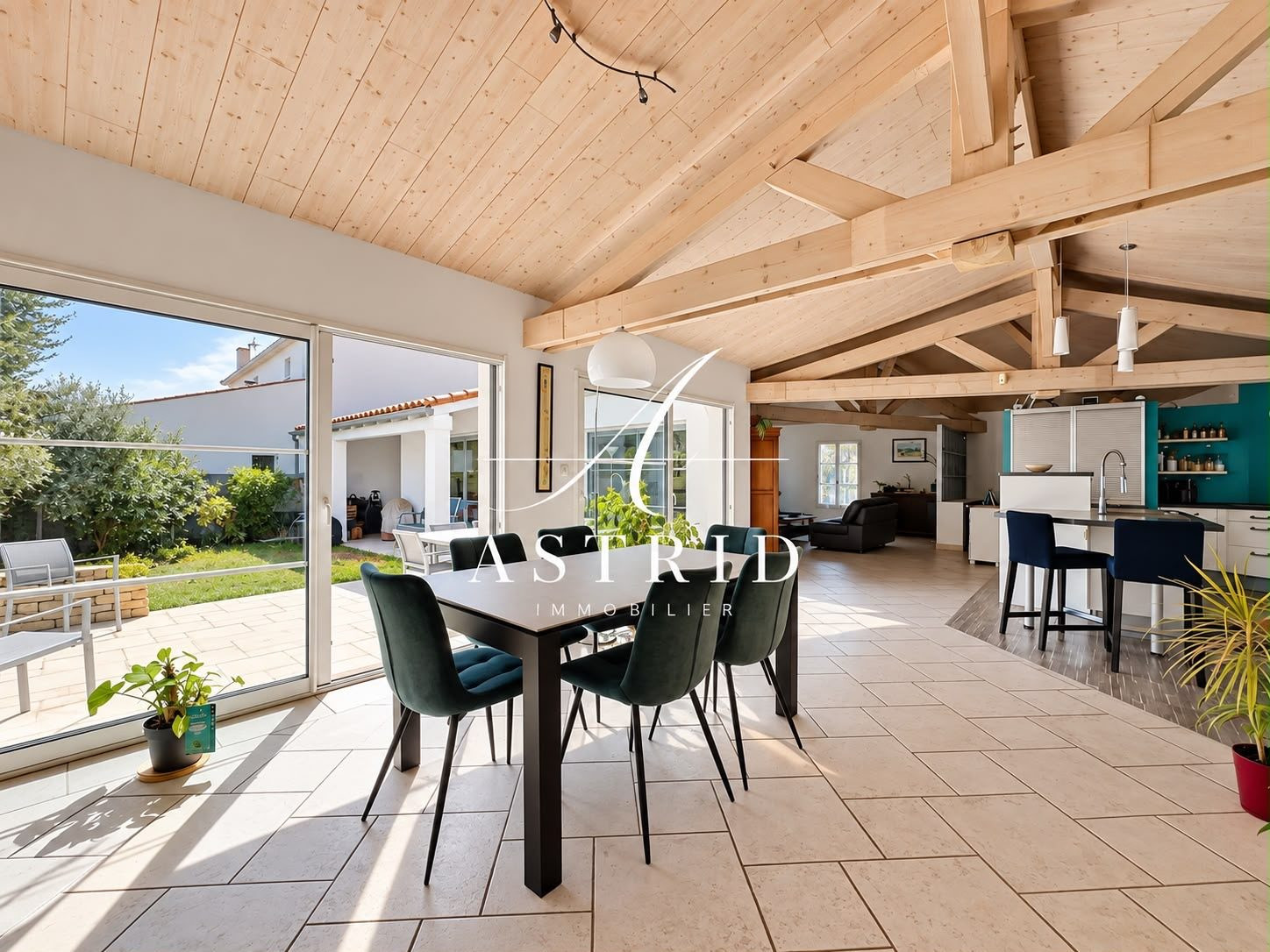 Maison à vendre à Lagord, 209 m²