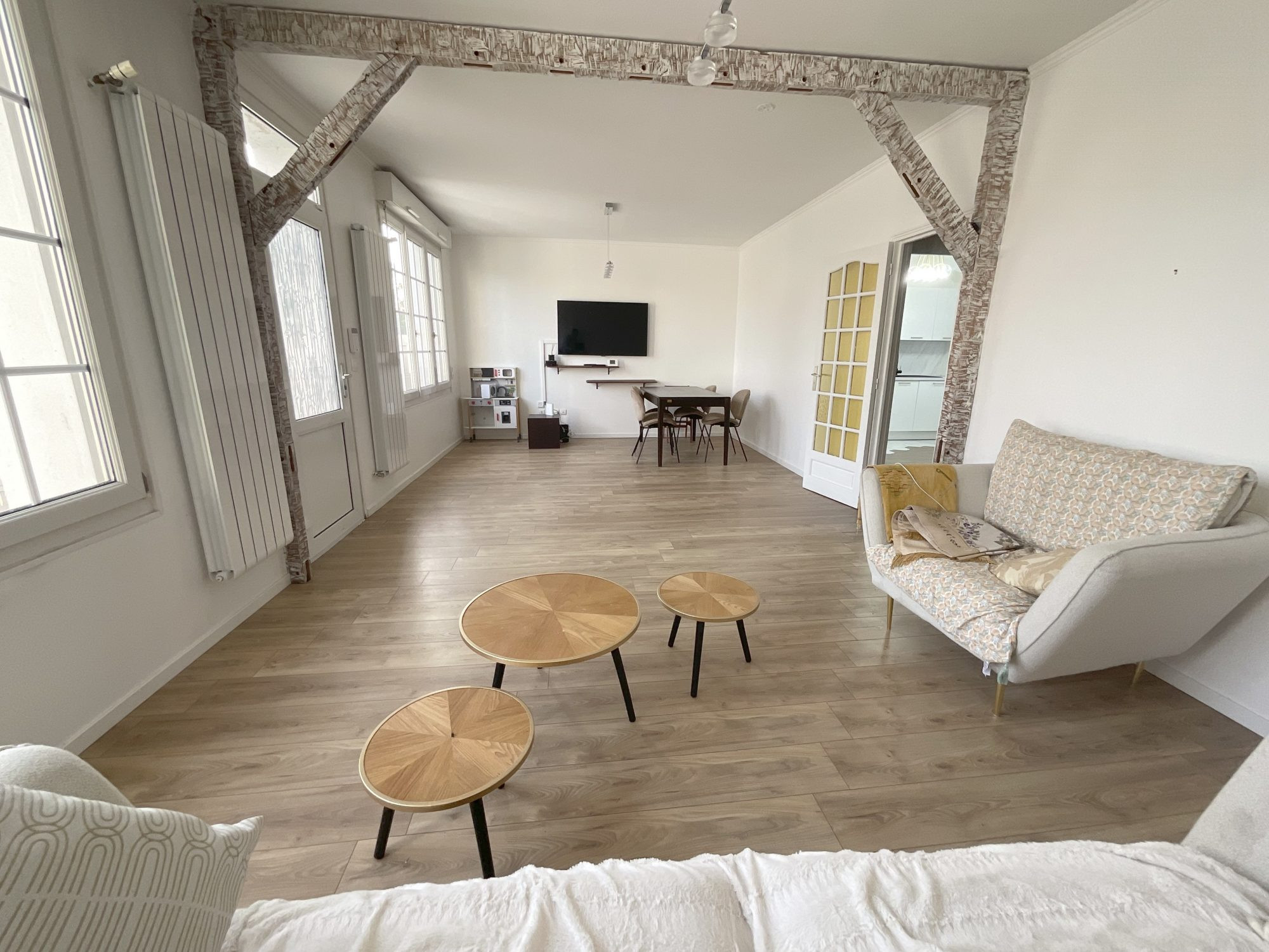 Maison for sale in Les Noës-près-Troyes, 114 m²