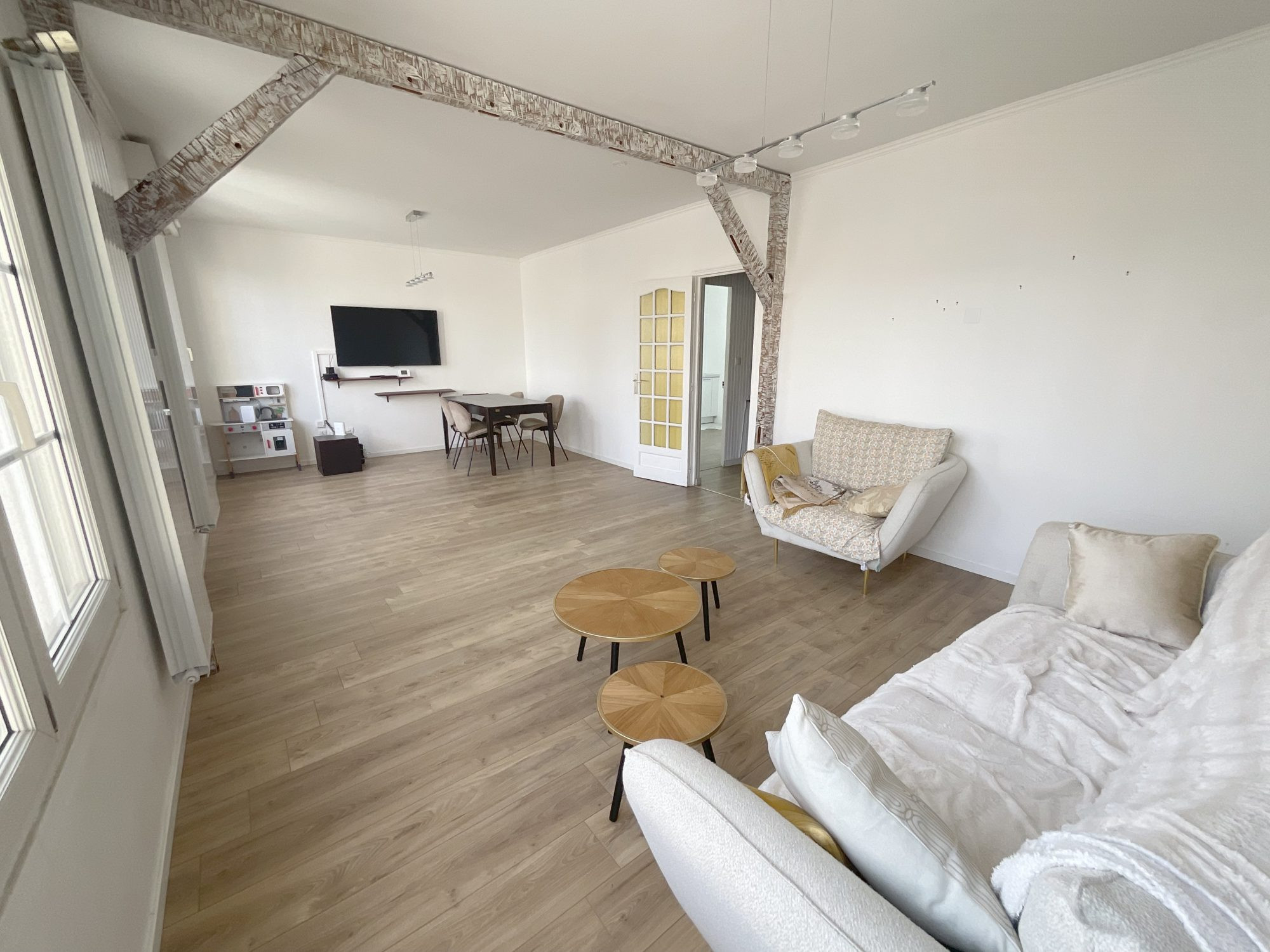 Maison for sale in Les Noës-près-Troyes, 114 m²