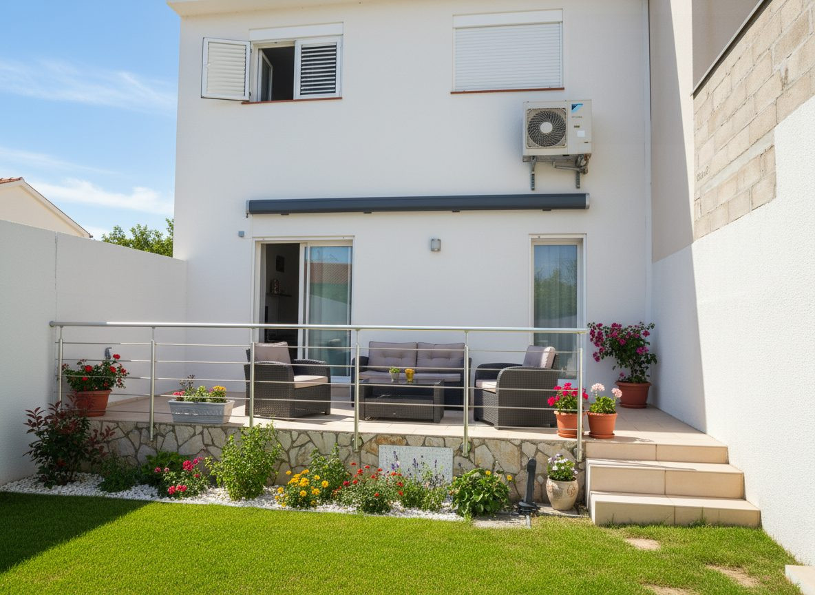 Maison à vendre à Perpignan, 93 m²