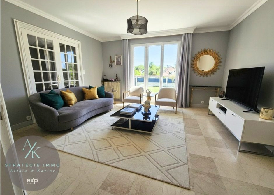 Maison à vendre à Gisors, 120 m²