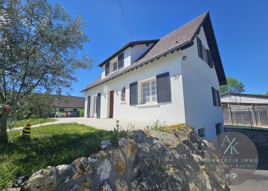 Maison à vendre à Gisors, 120 m²