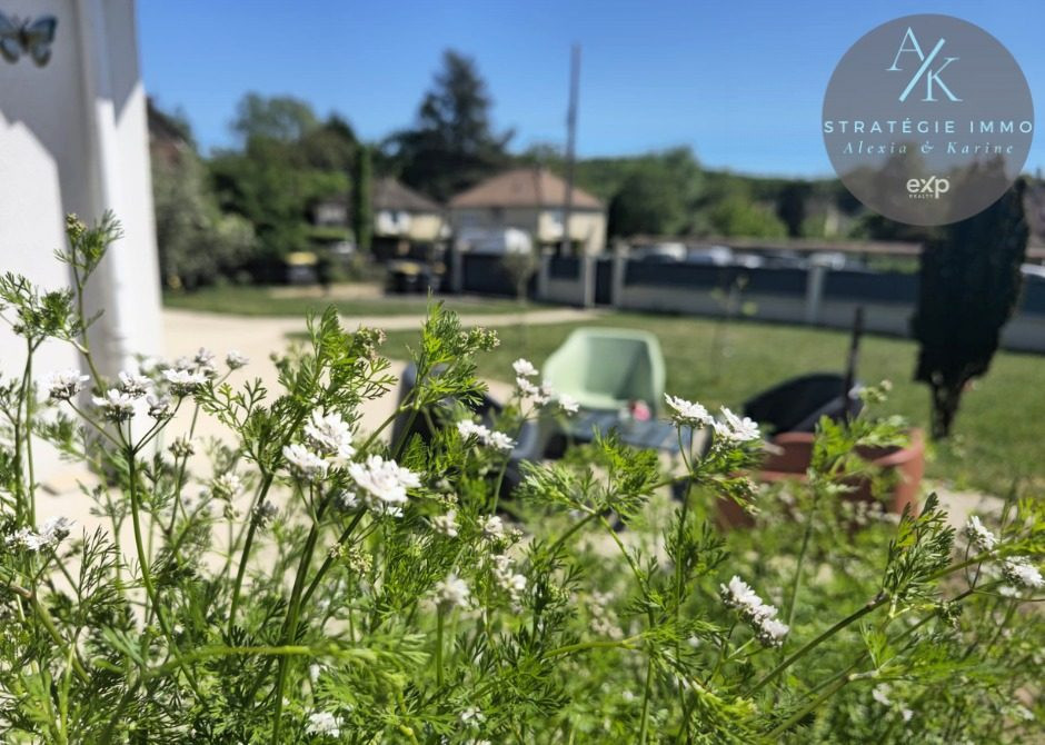 Maison à vendre à Gisors, 120 m²