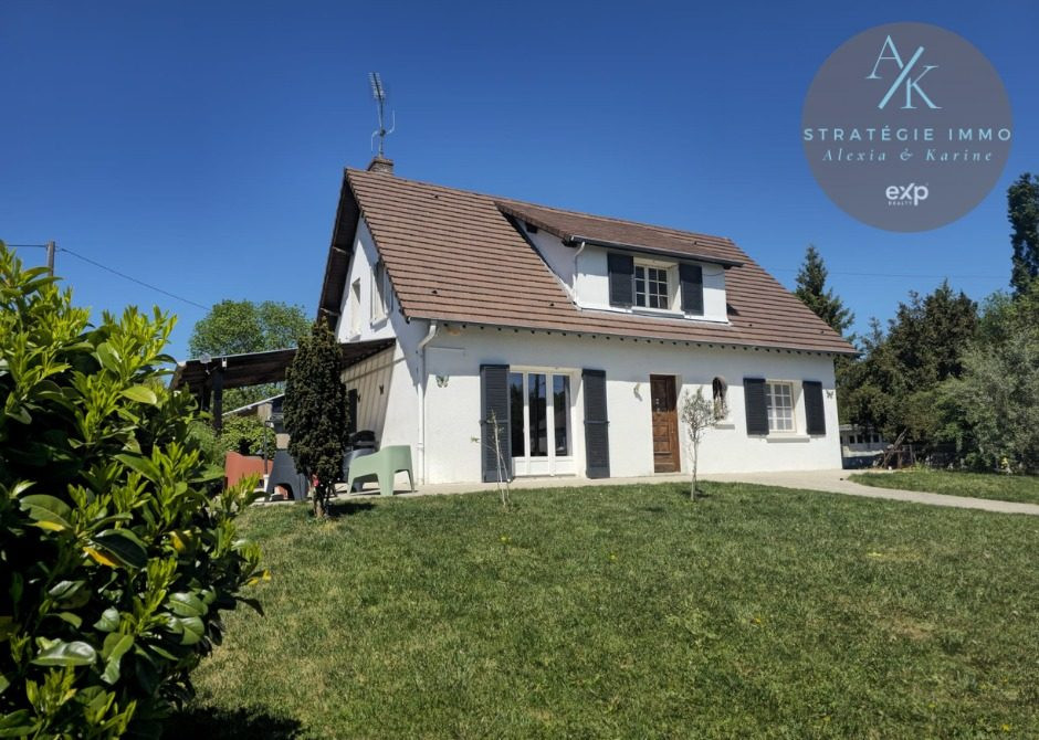 Maison à vendre à Gisors, 120 m²