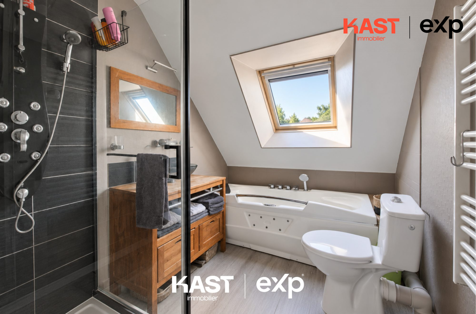 Maison à vendre à Saint-Didier, 96 m²