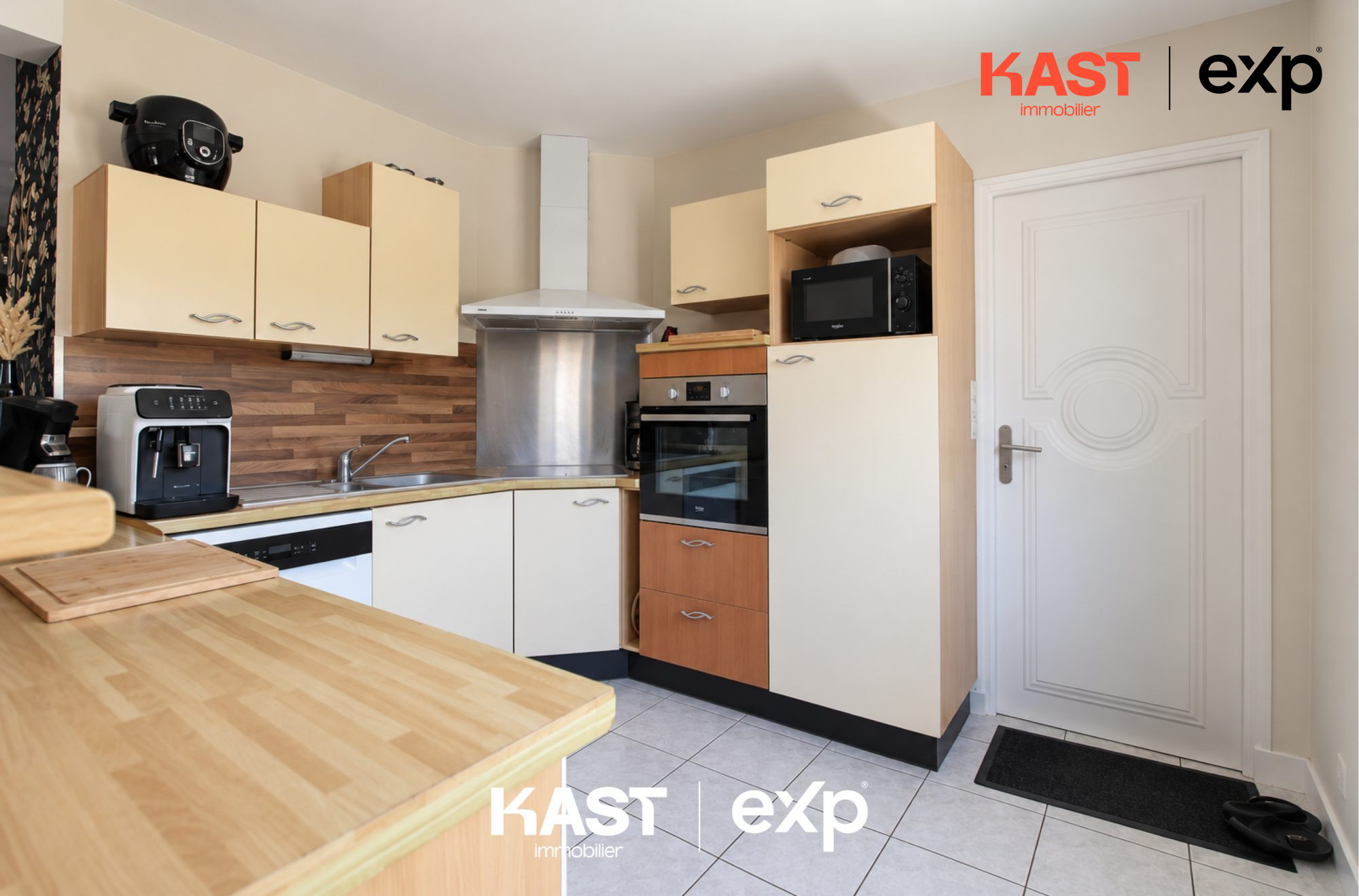 Maison à vendre à Saint-Didier, 96 m²