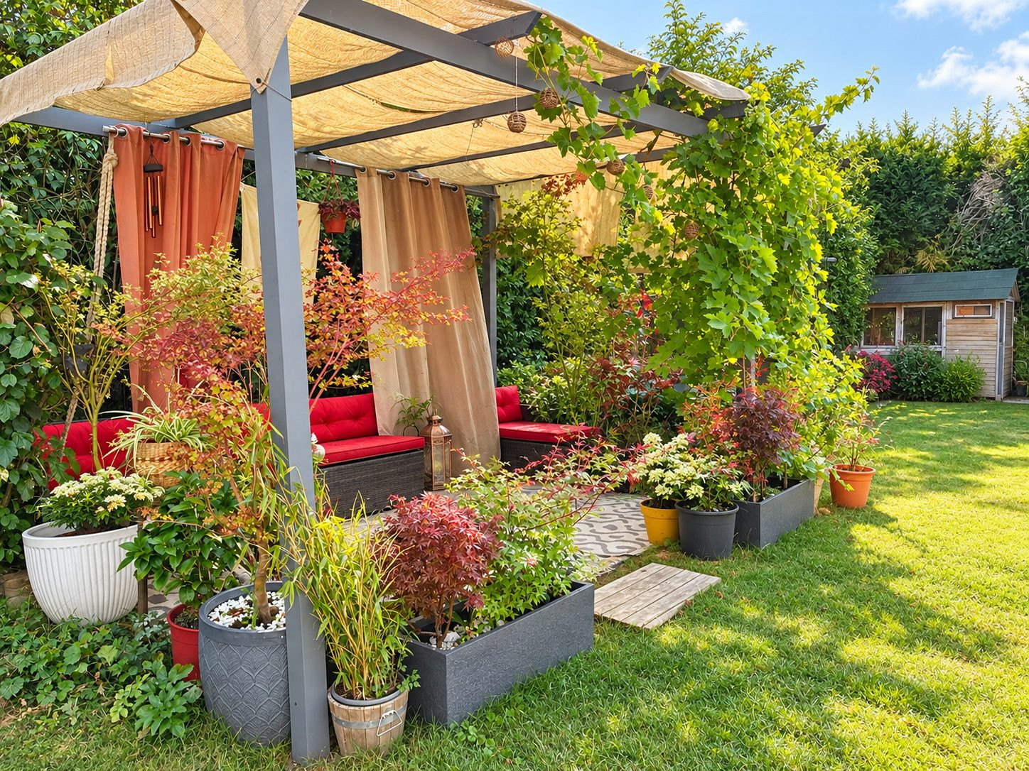 Maison for sale in Orgerus, 82 m²