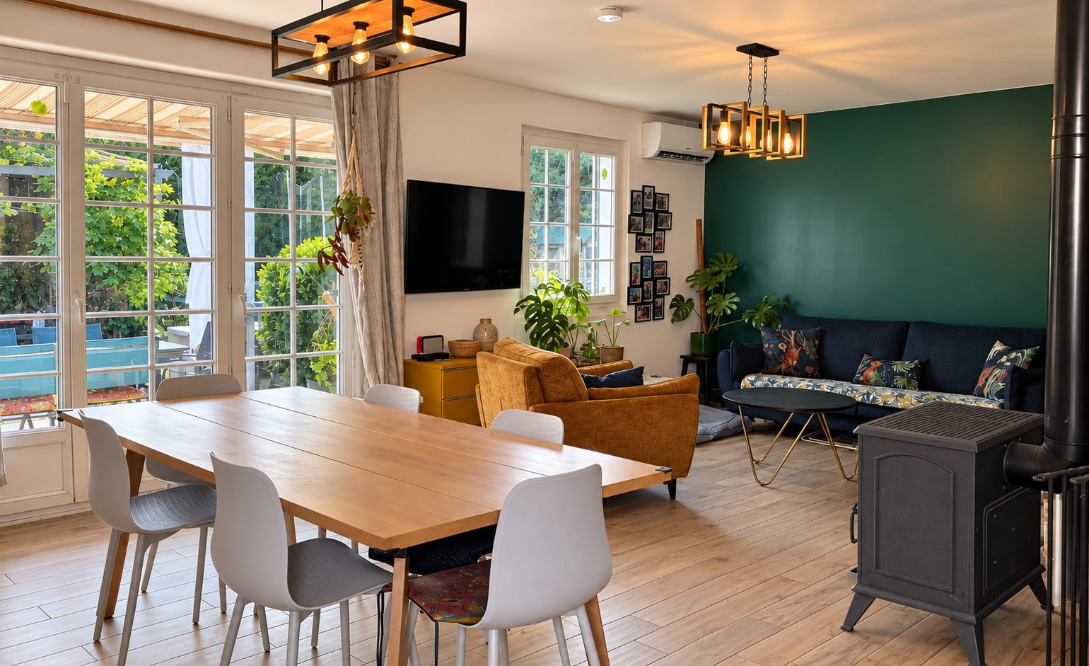 Maison for sale in Orgerus, 82 m²