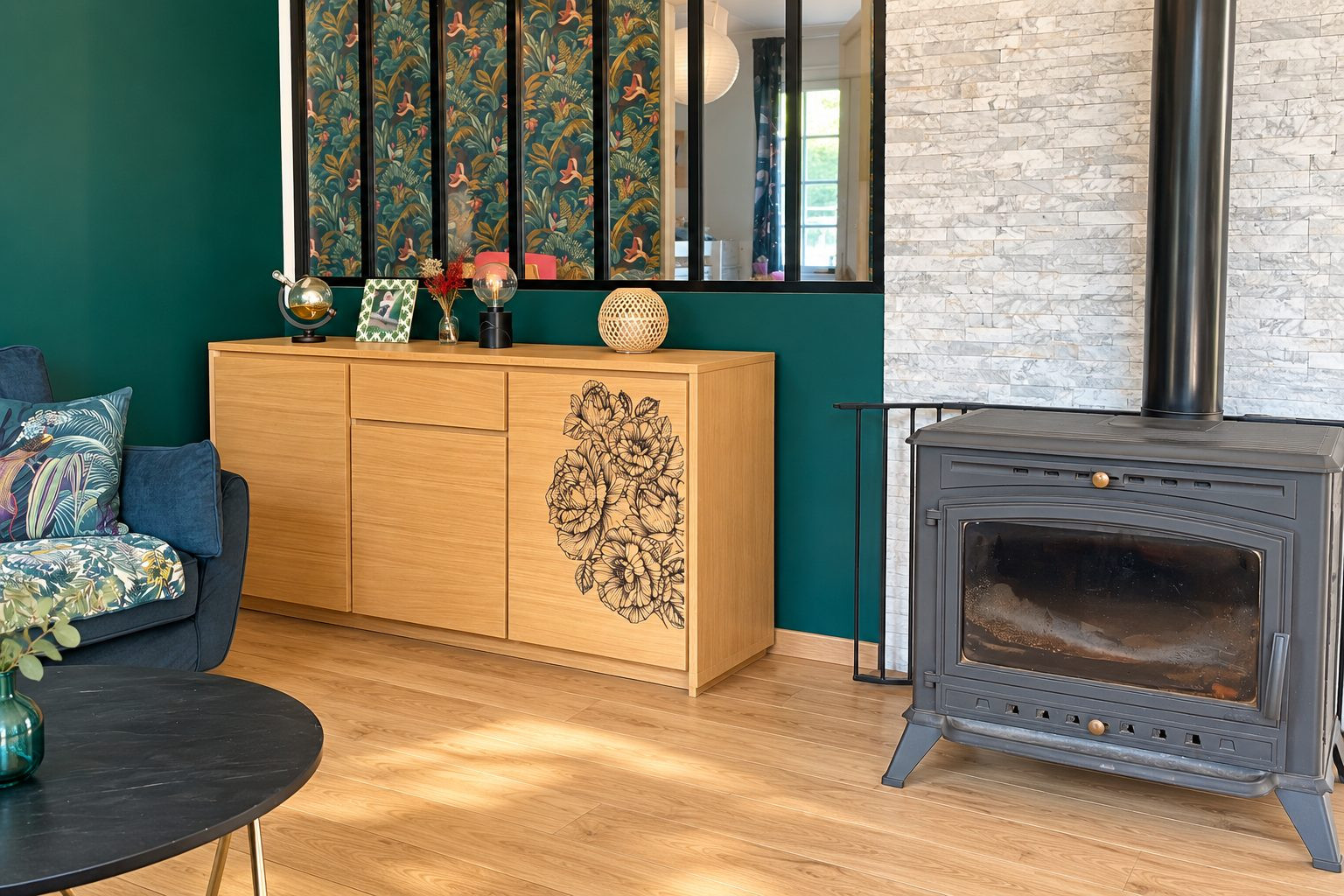 Maison for sale in Orgerus, 82 m²