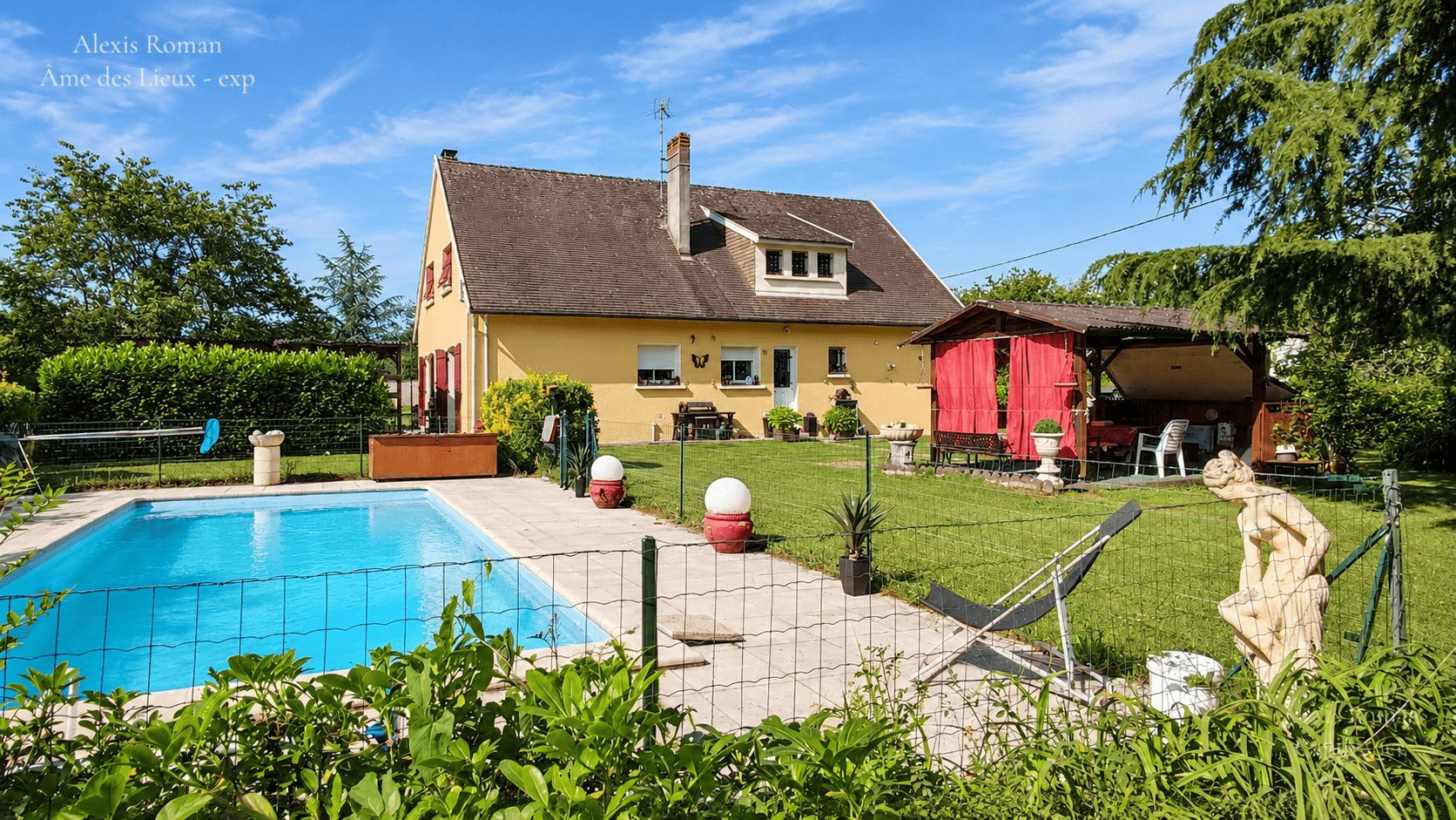 Maison à vendre à Ménesplet, 187 m²