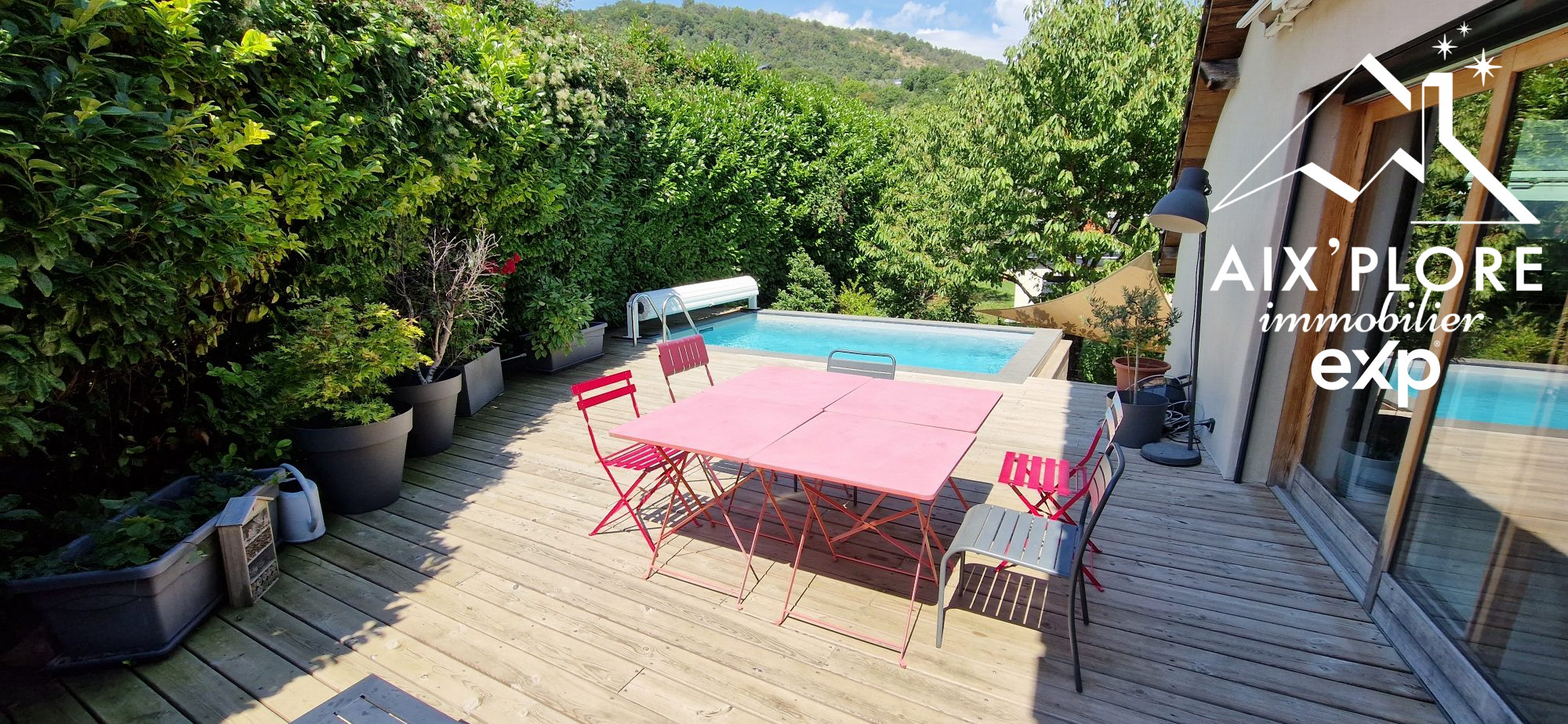 Maison for sale in Saint-Baldoph, 119 m²