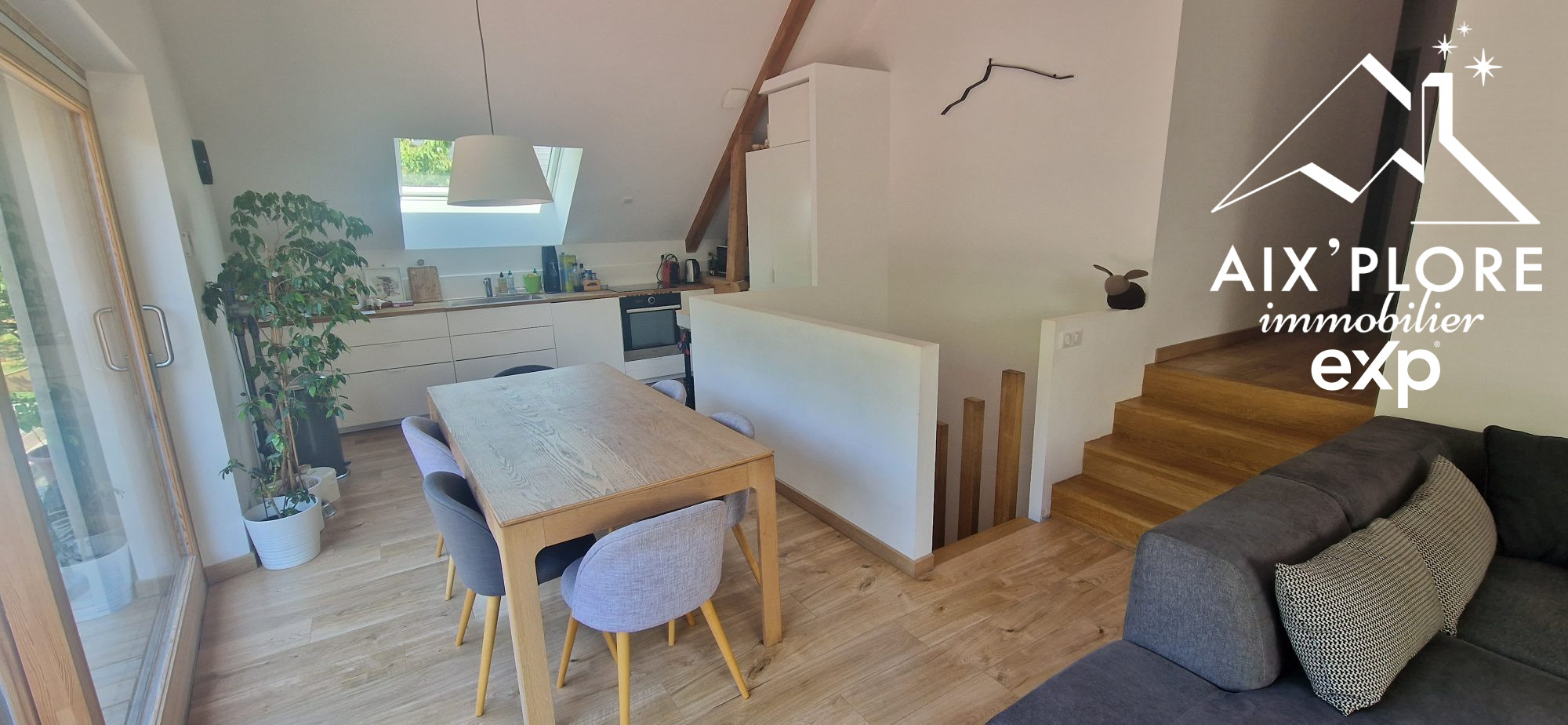Maison for sale in Saint-Baldoph, 119 m²