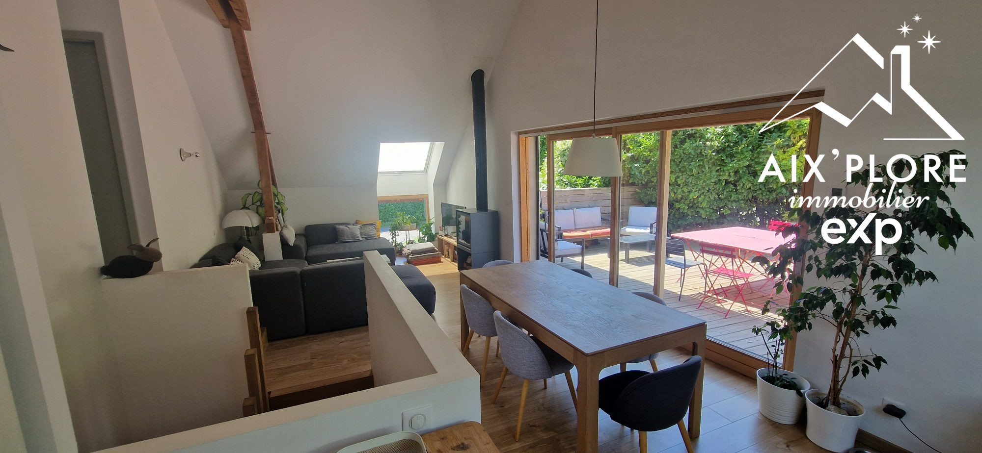Maison for sale in Saint-Baldoph, 119 m²