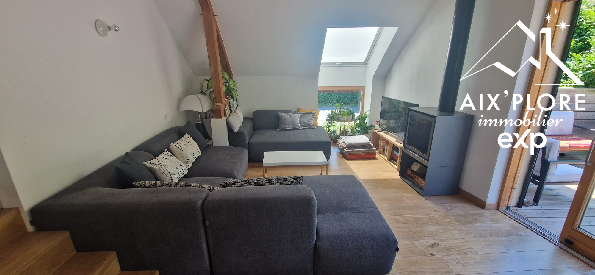 Maison for sale in Saint-Baldoph, 119 m²