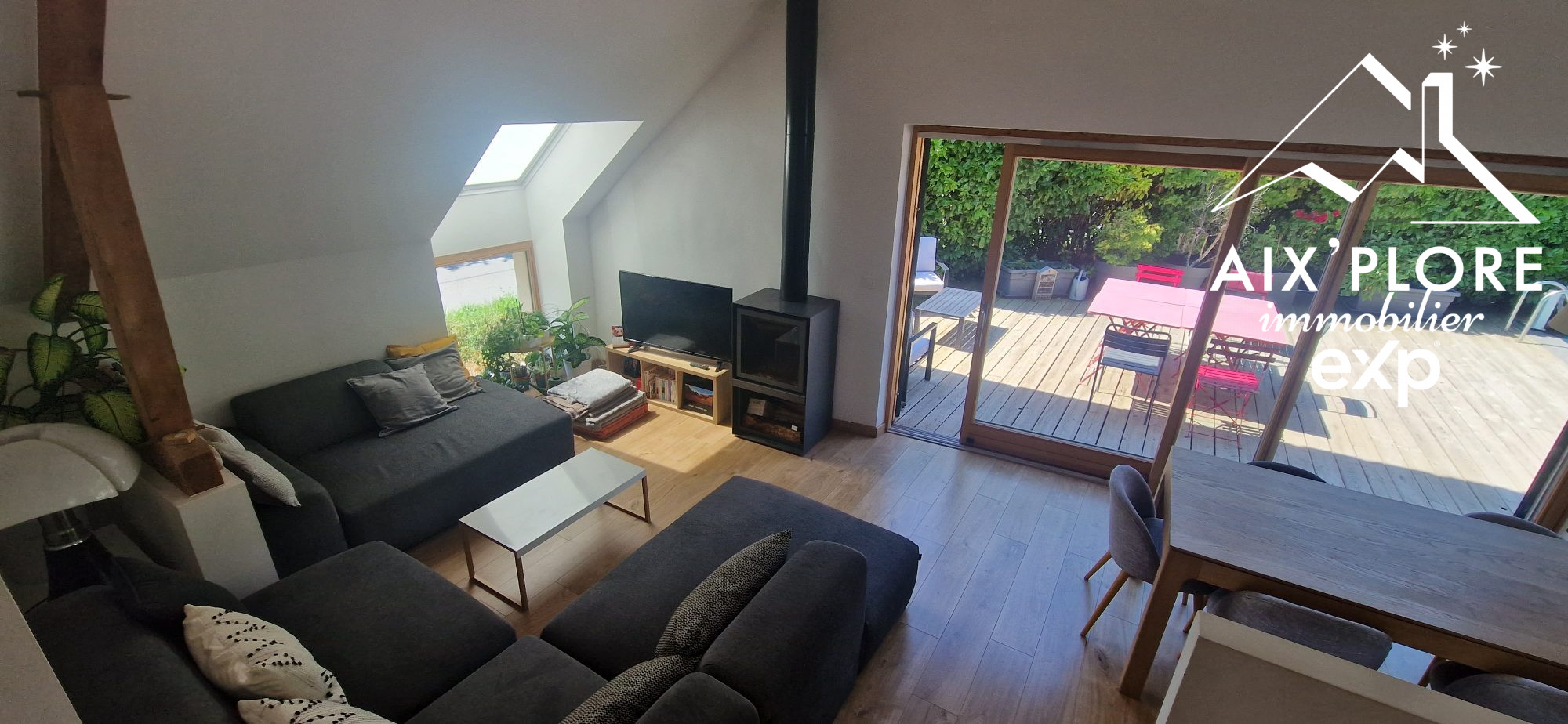 Maison for sale in Saint-Baldoph, 119 m²