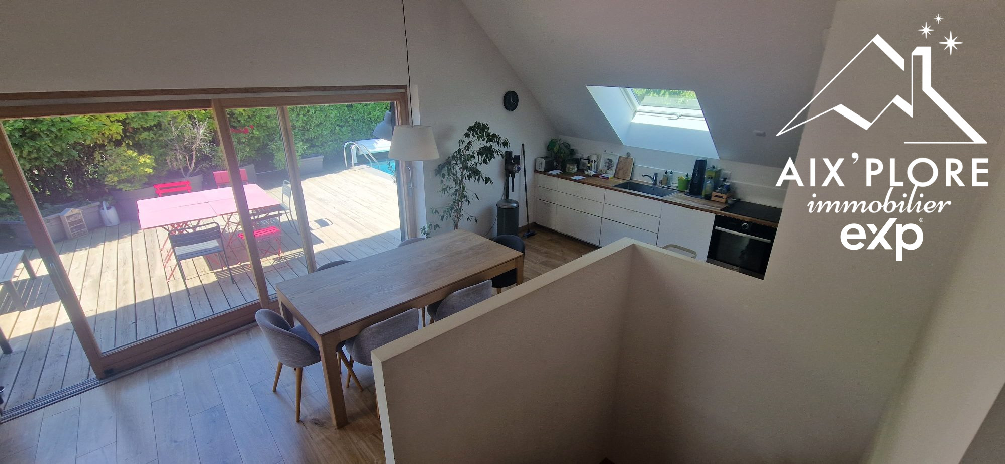 Maison for sale in Saint-Baldoph, 119 m²