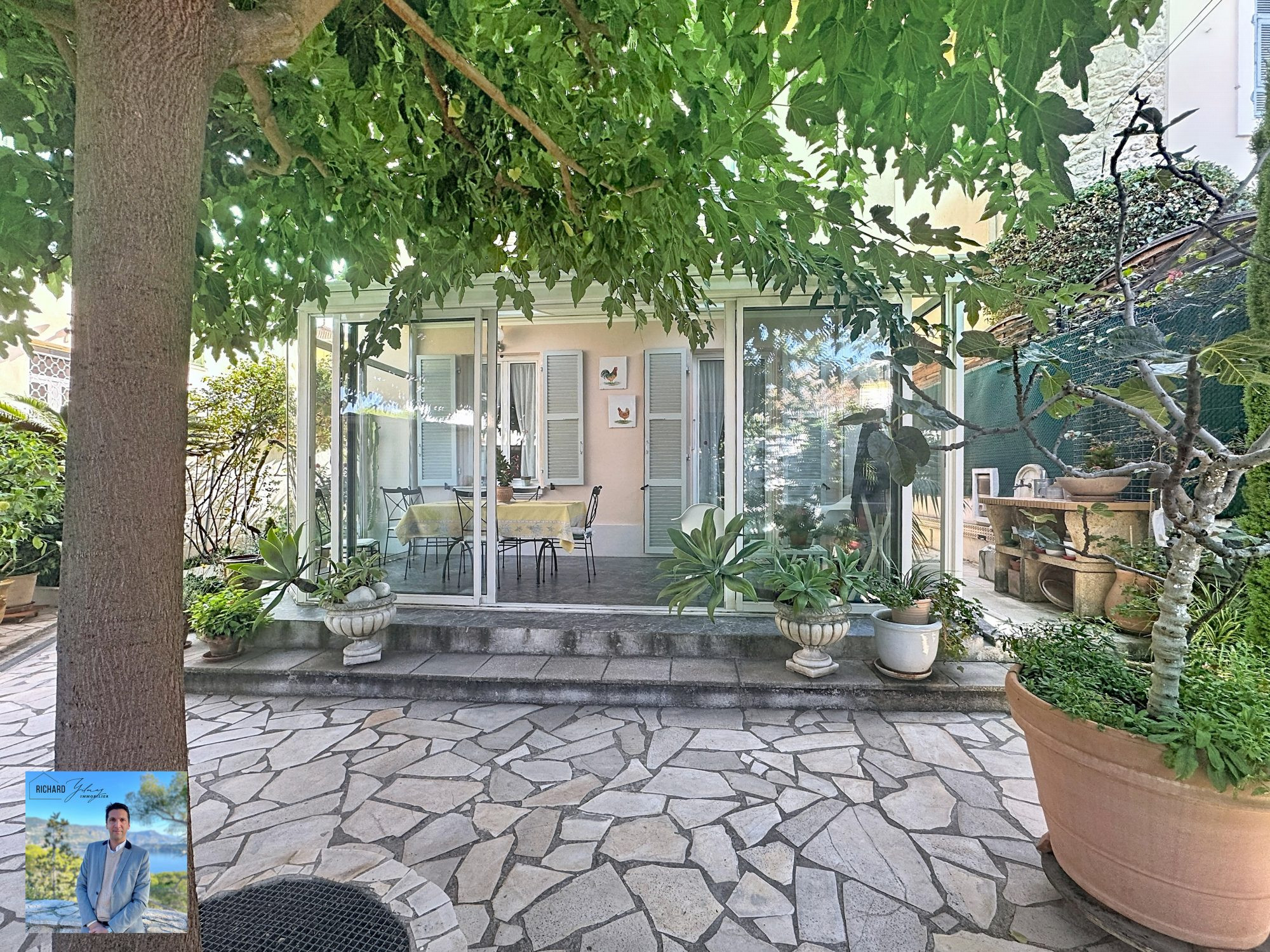 Maison for sale in Nice, 148 m²