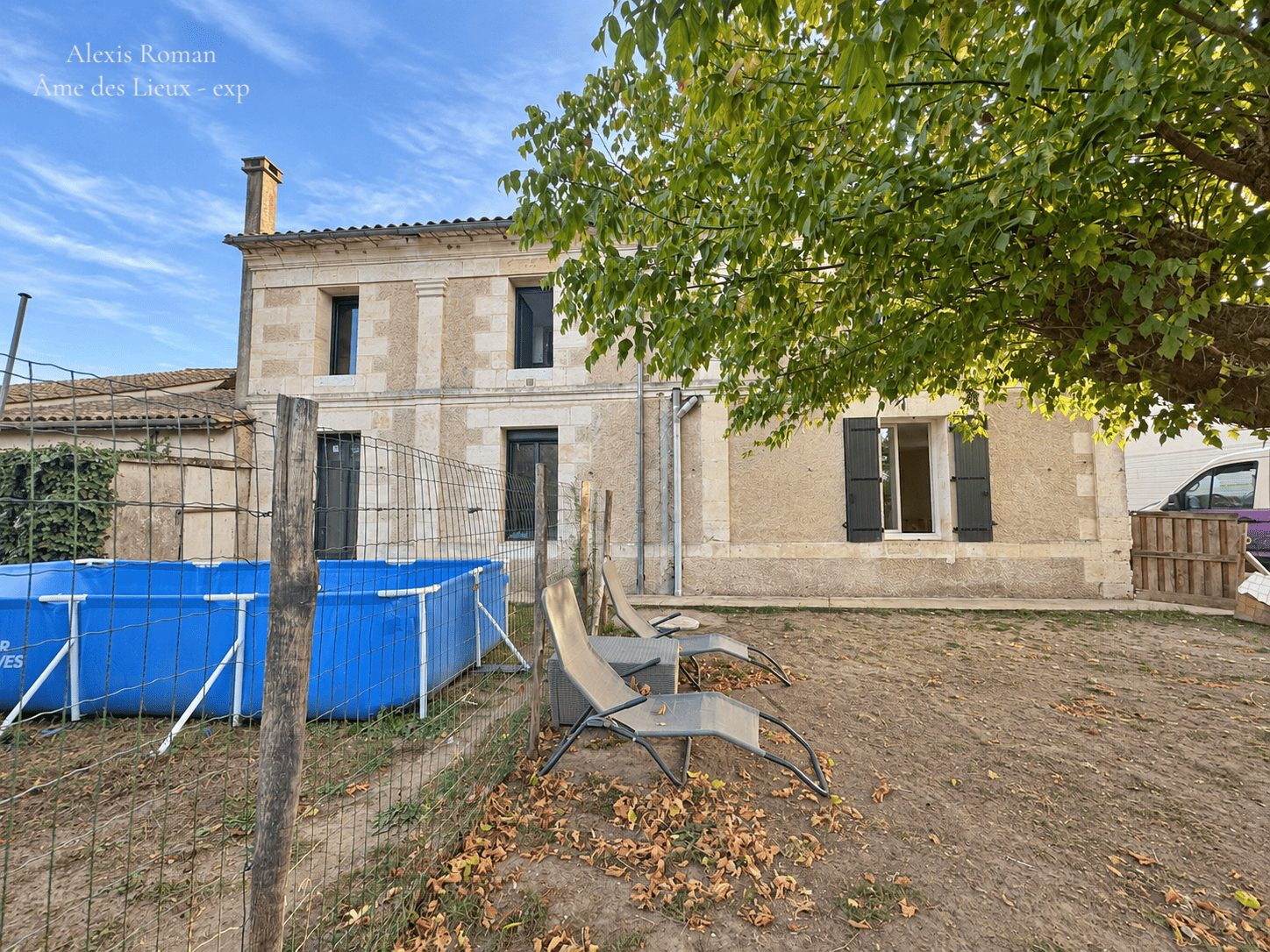 House for sale in Ménesplet, 130 m²