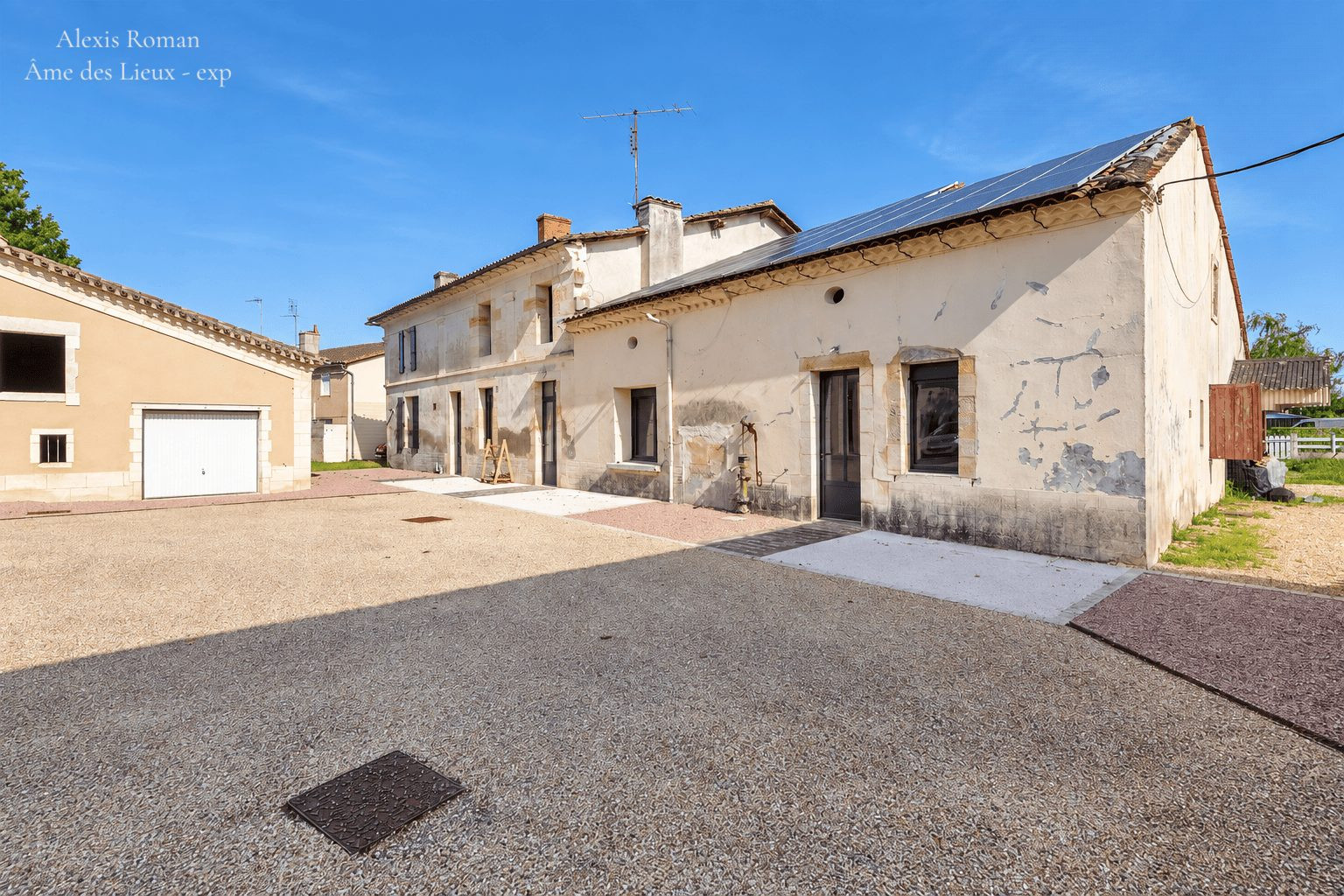 Maison à vendre à Ménesplet, 46 m²