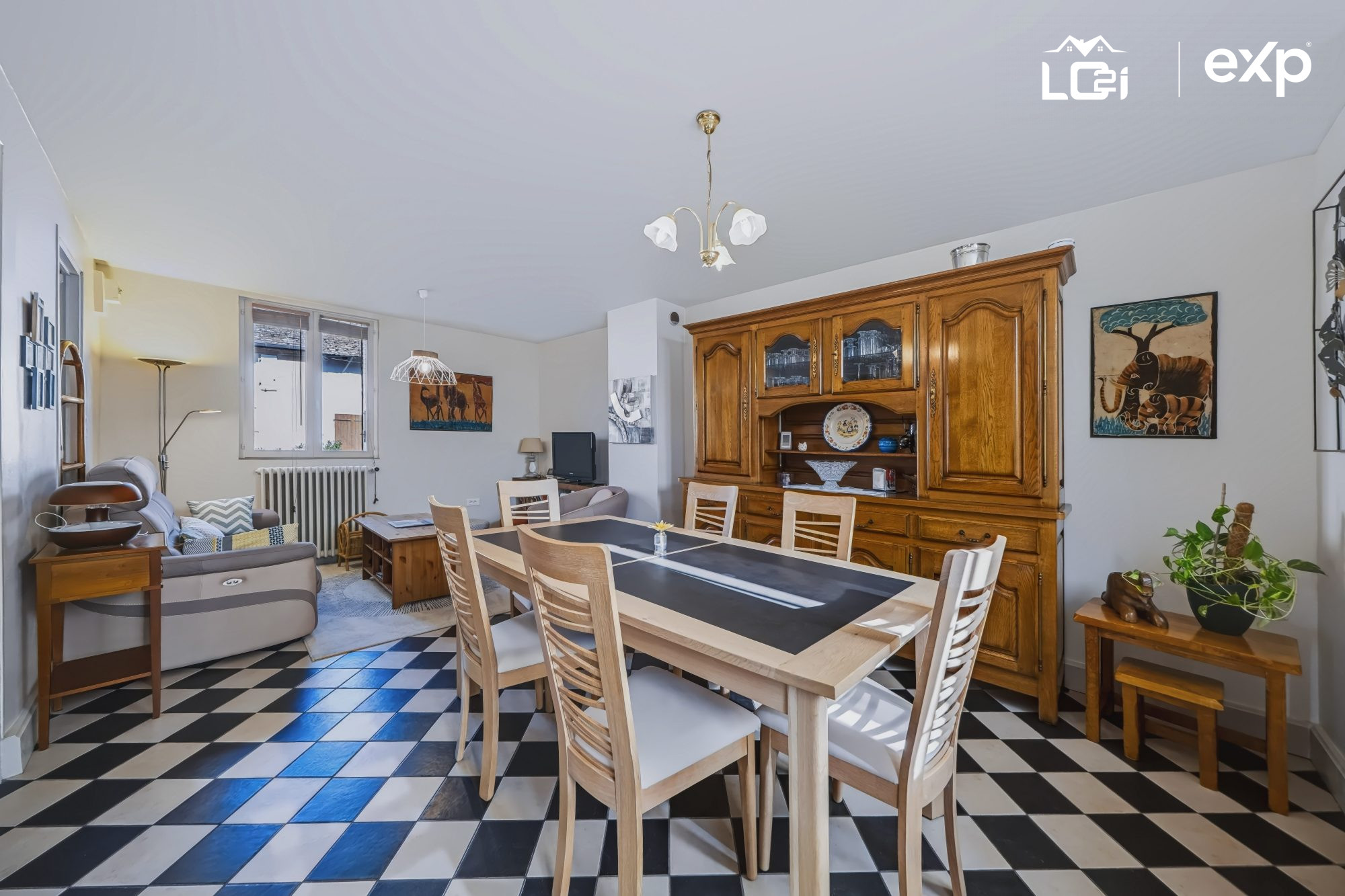 Maison à vendre à Lux, 116 m²