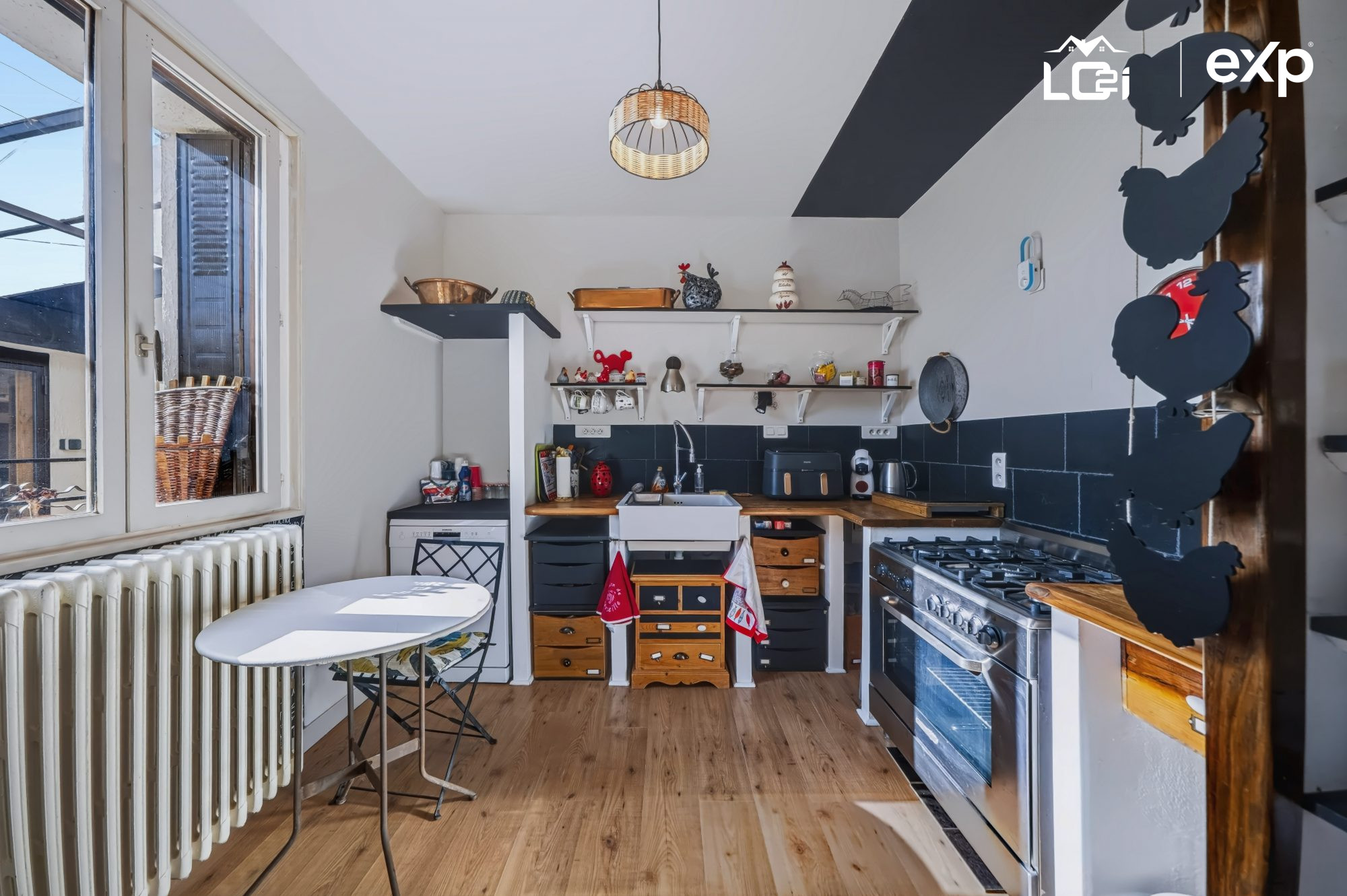Maison à vendre à Lux, 116 m²