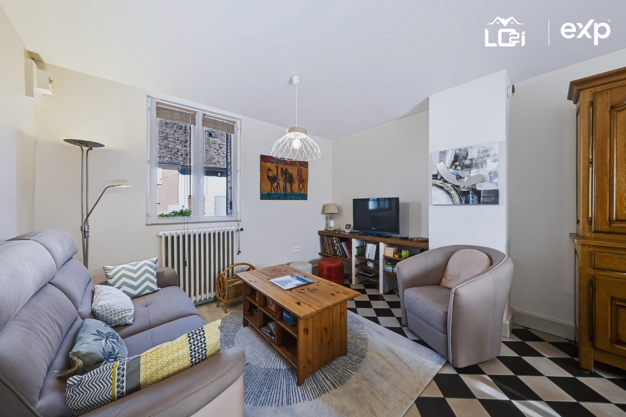 Maison à vendre à Lux, 116 m²