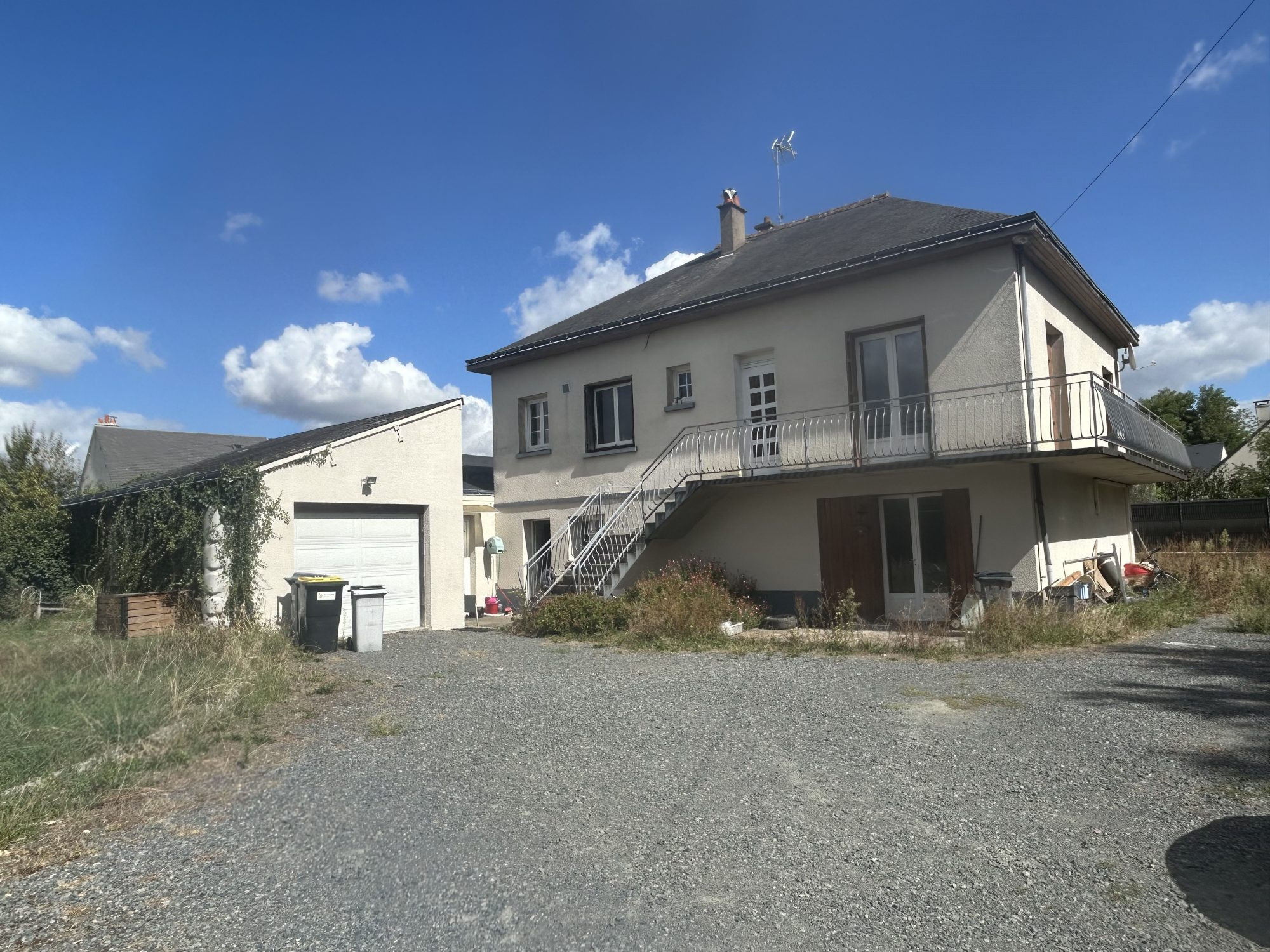 Maison à vendre à Montlouis-sur-Loire, 208 m²