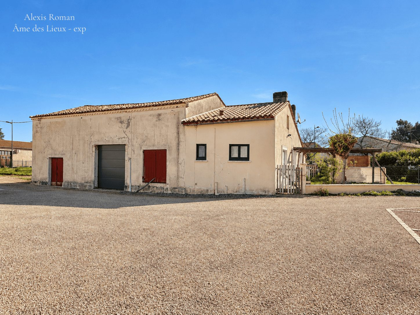 Maison à vendre à Ménesplet, 46 m²