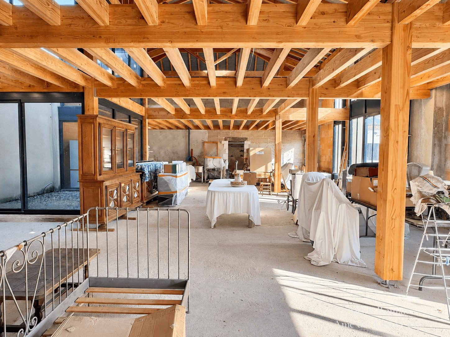 Maison à vendre à Ménesplet, 1 m²