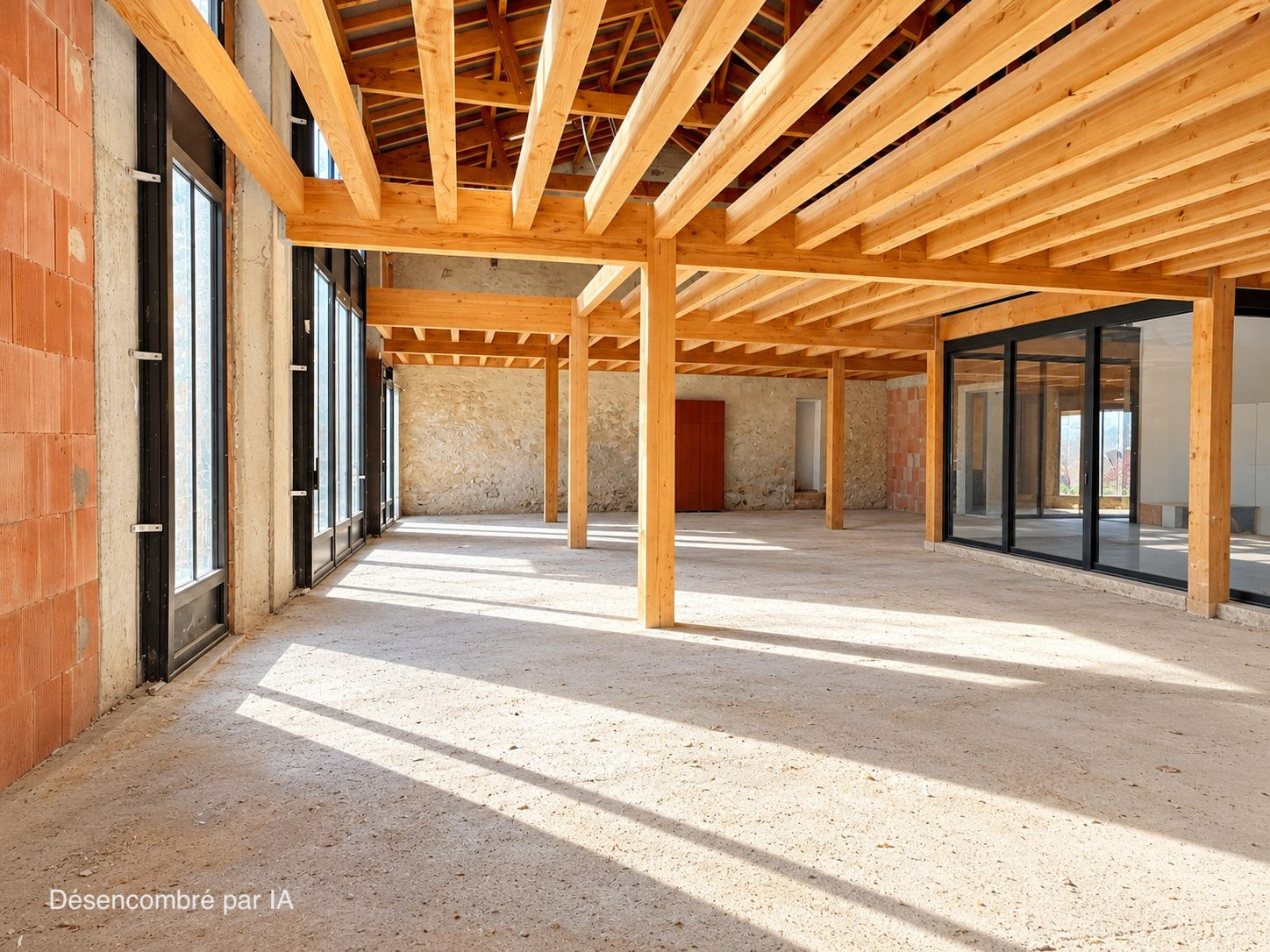 Maison à vendre à Ménesplet, 1 m²