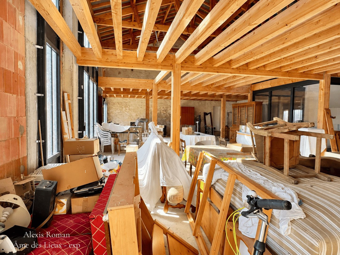 Maison à vendre à Ménesplet, 1 m²