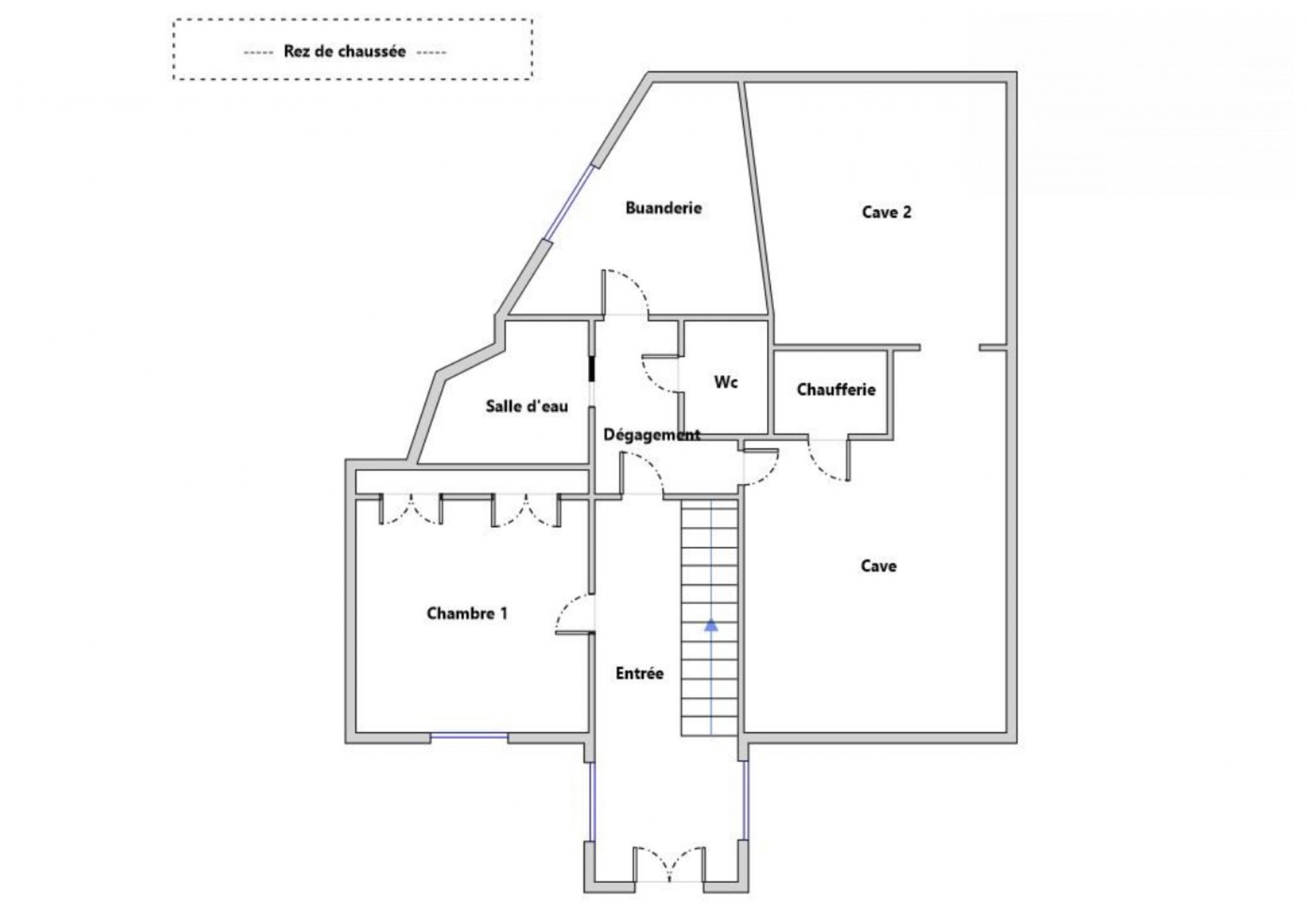 Maison à vendre à Saint-Julien-les-Rosiers, 153 m²