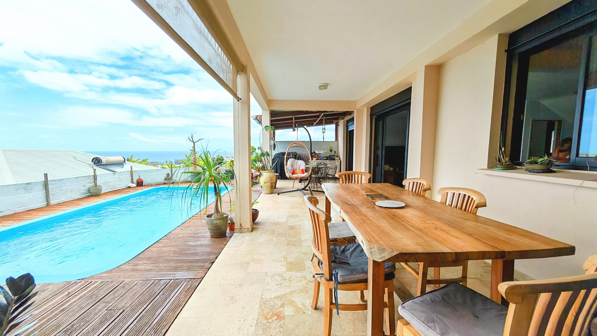 Maison à vendre à Saint-Pierre, 148 m²