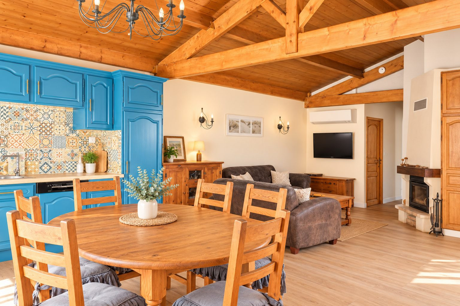Maison à vendre à Vaux-sur-Mer, 74 m²