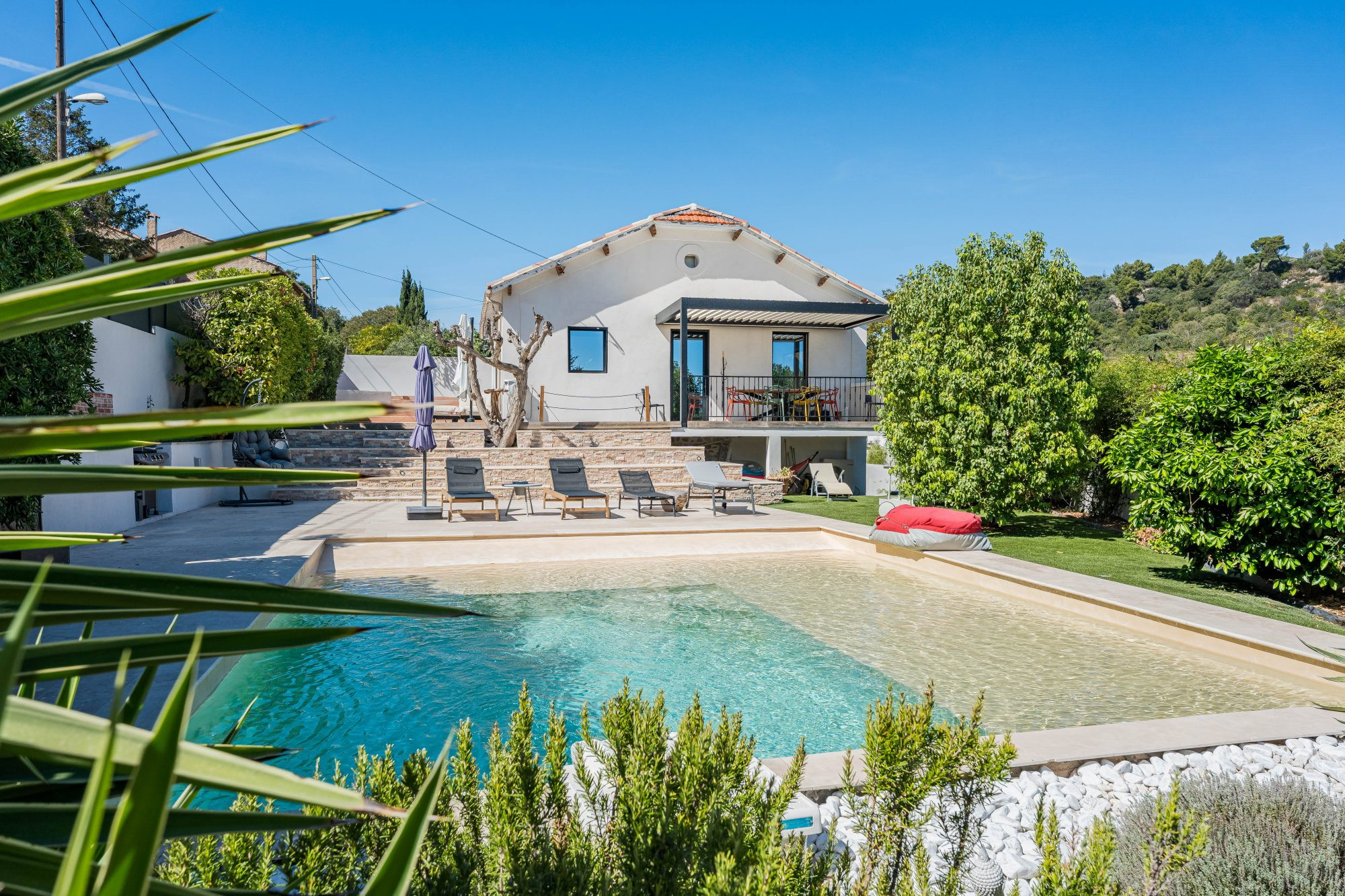 Maison individuelle / Villa contemporaine